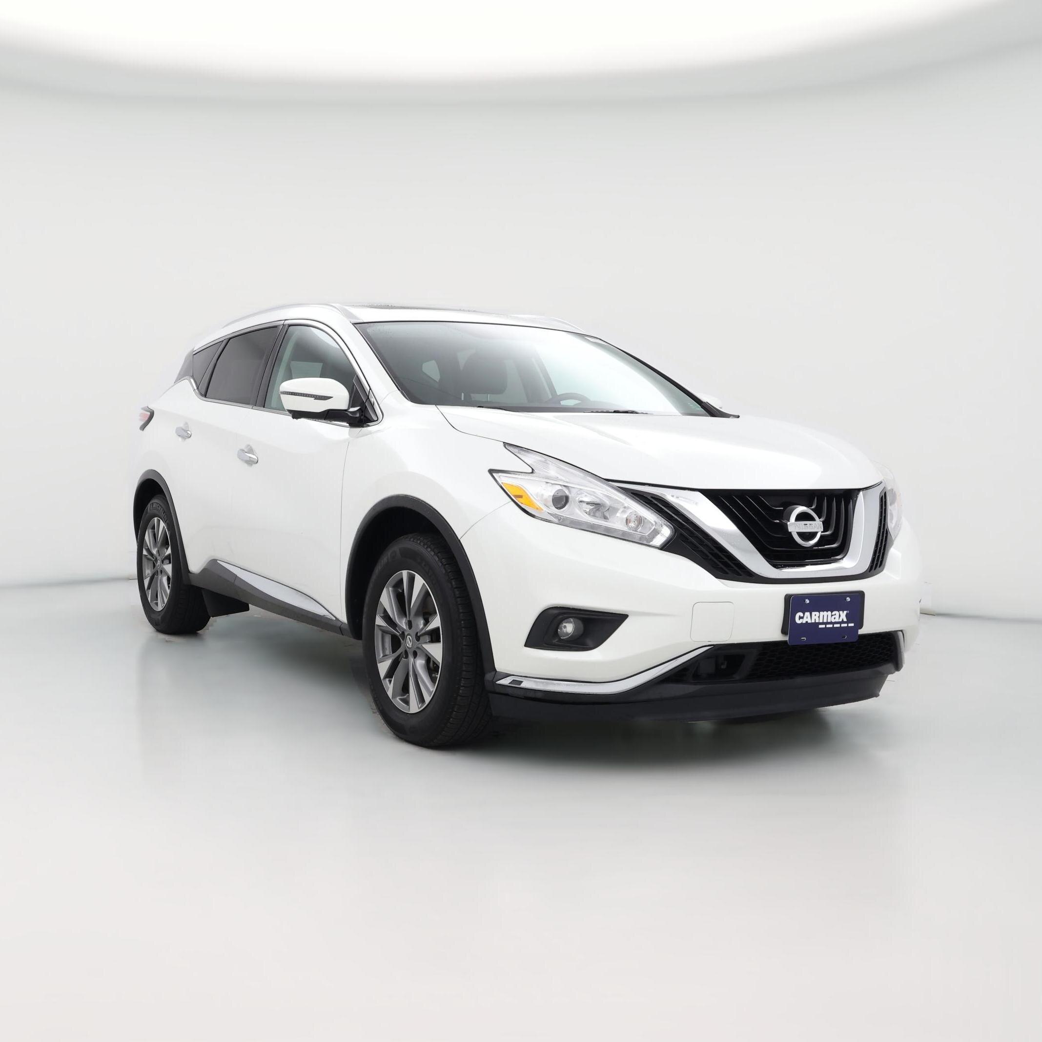 Thumbnail: 2016 Nissan Murano - 1