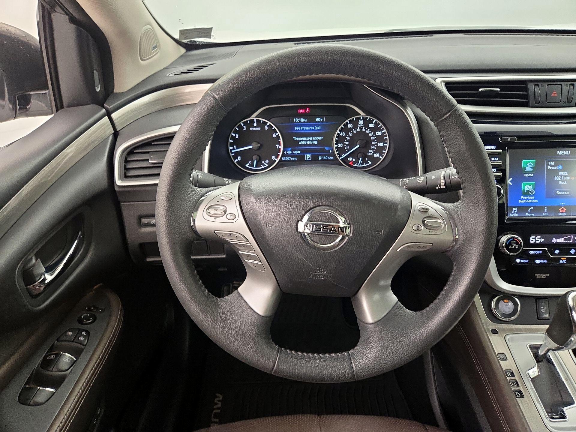 Thumbnail: 2016 Nissan Murano - 10