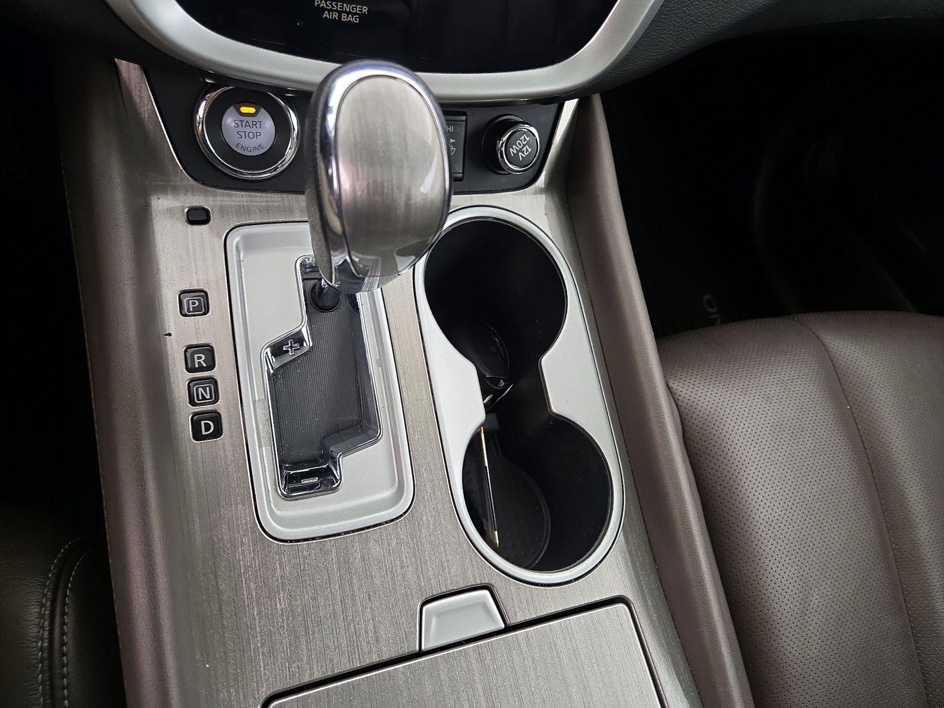 Thumbnail: 2016 Nissan Murano - 18