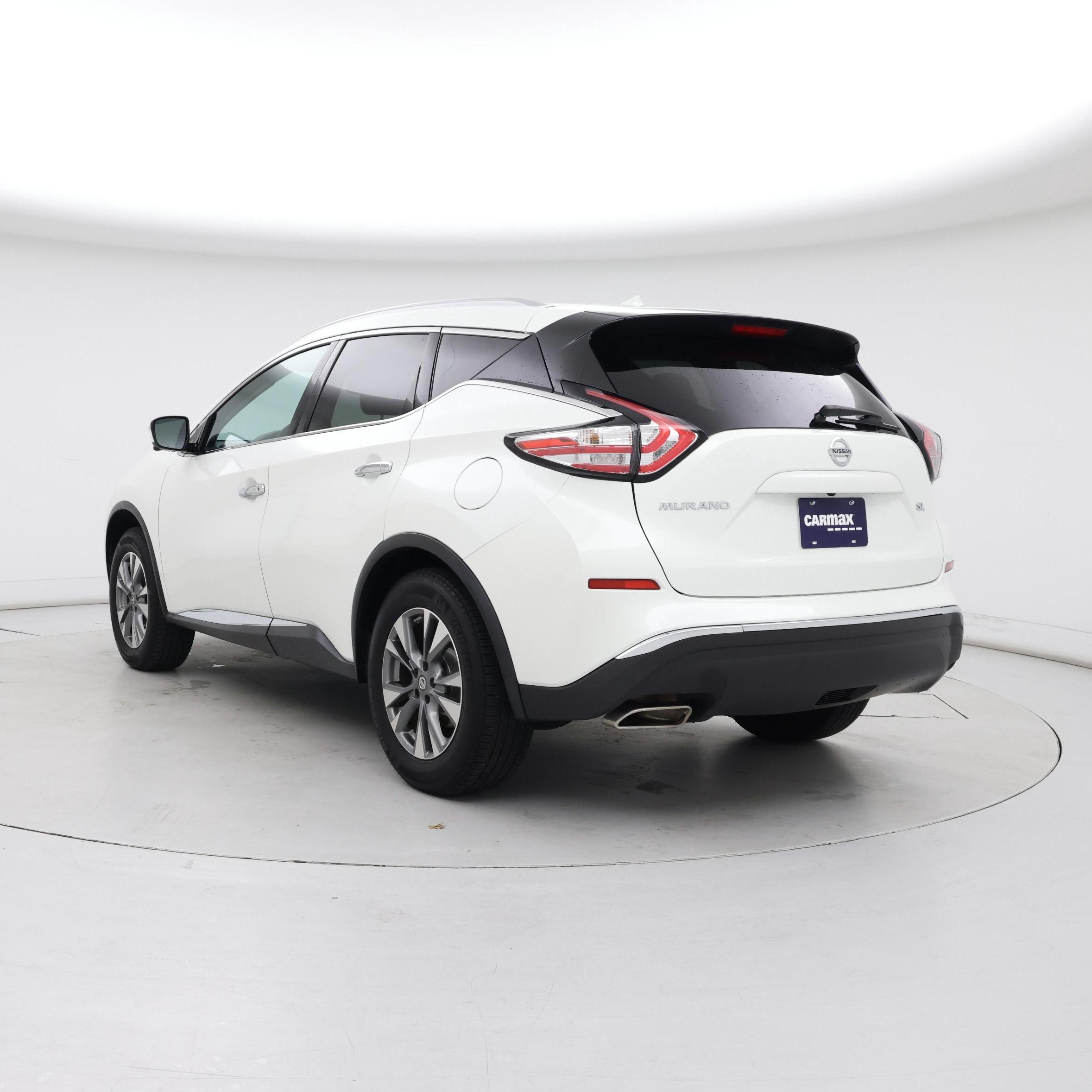 Thumbnail: 2016 Nissan Murano - 2