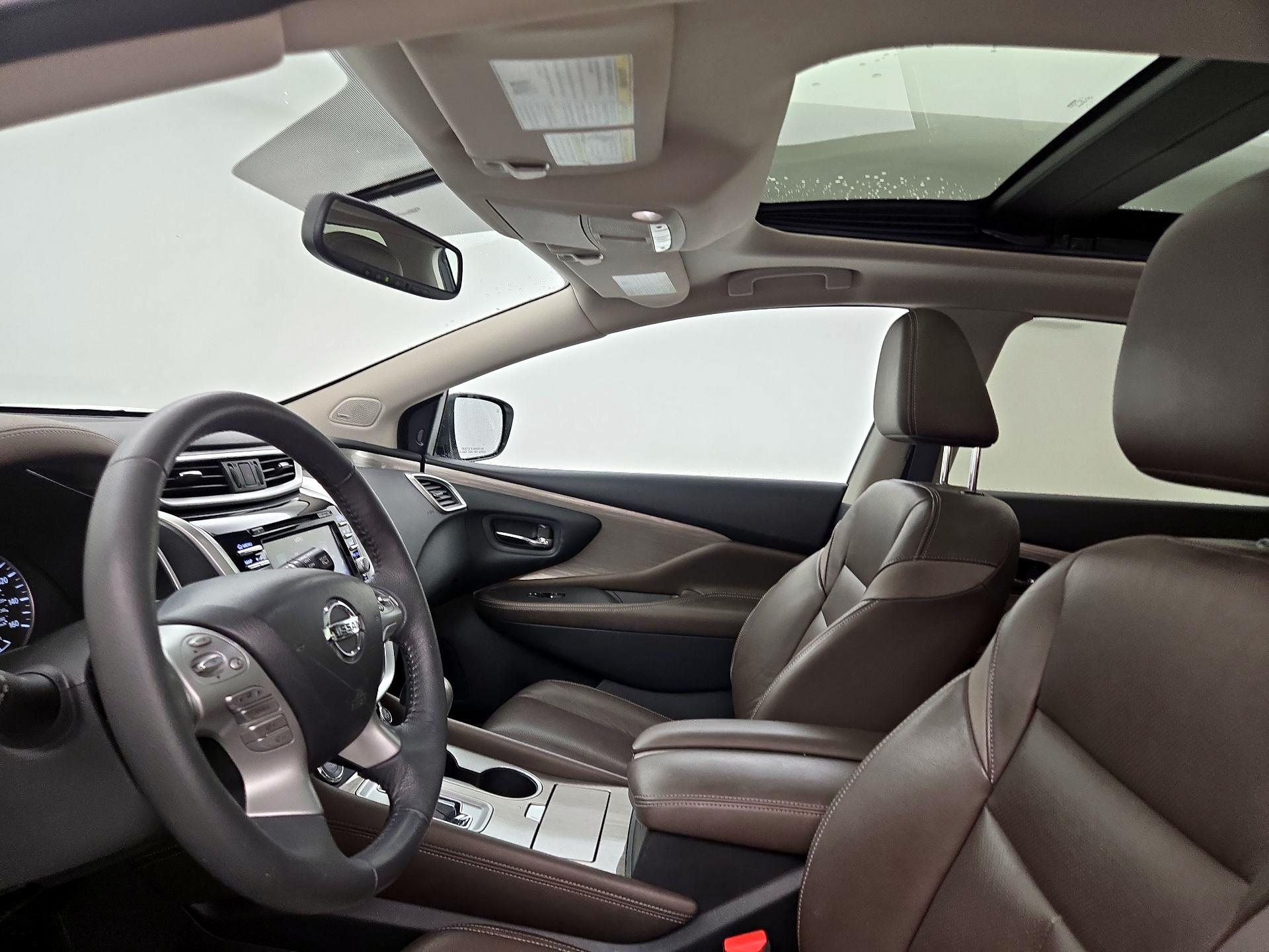 Thumbnail: 2016 Nissan Murano - 20