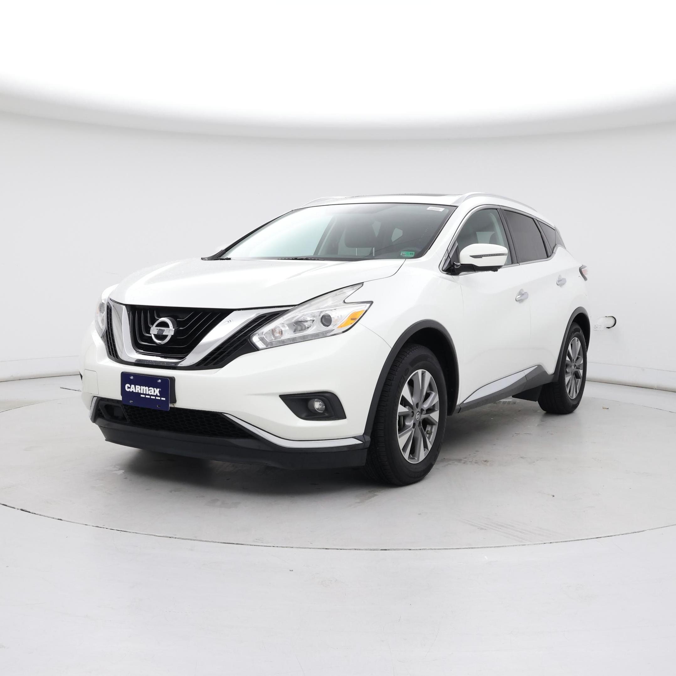 Thumbnail: 2016 Nissan Murano - 4
