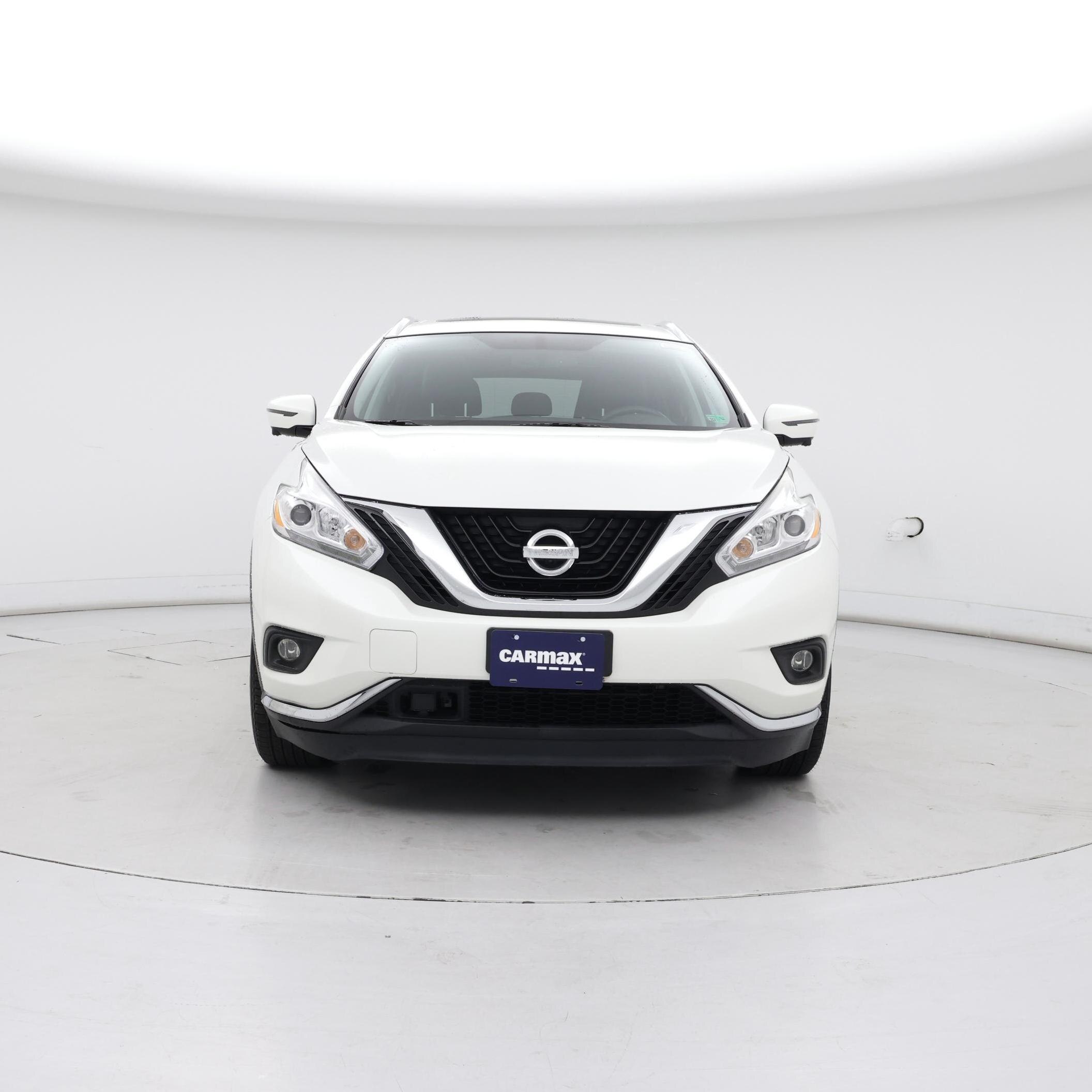 Thumbnail: 2016 Nissan Murano - 5