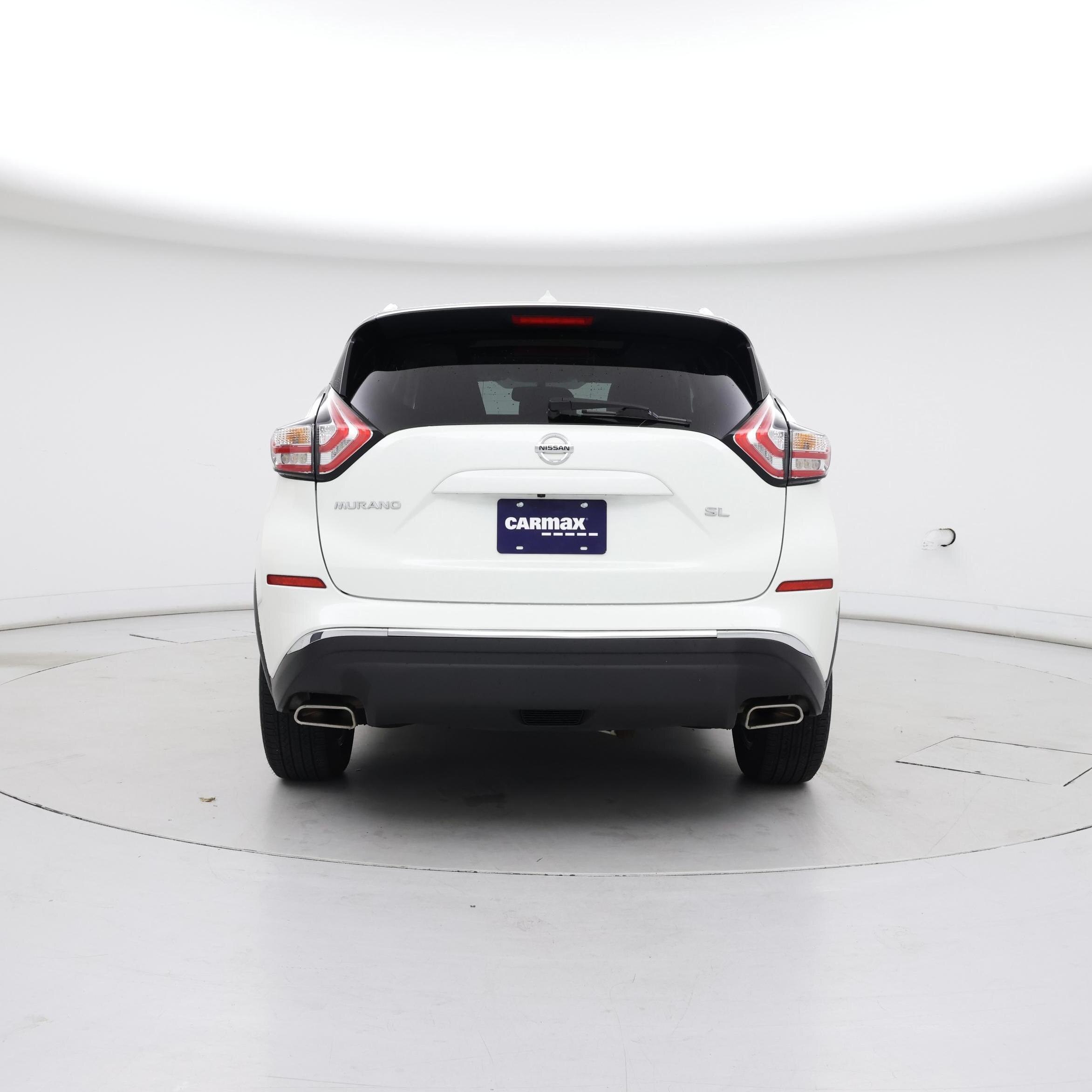 Thumbnail: 2016 Nissan Murano - 6