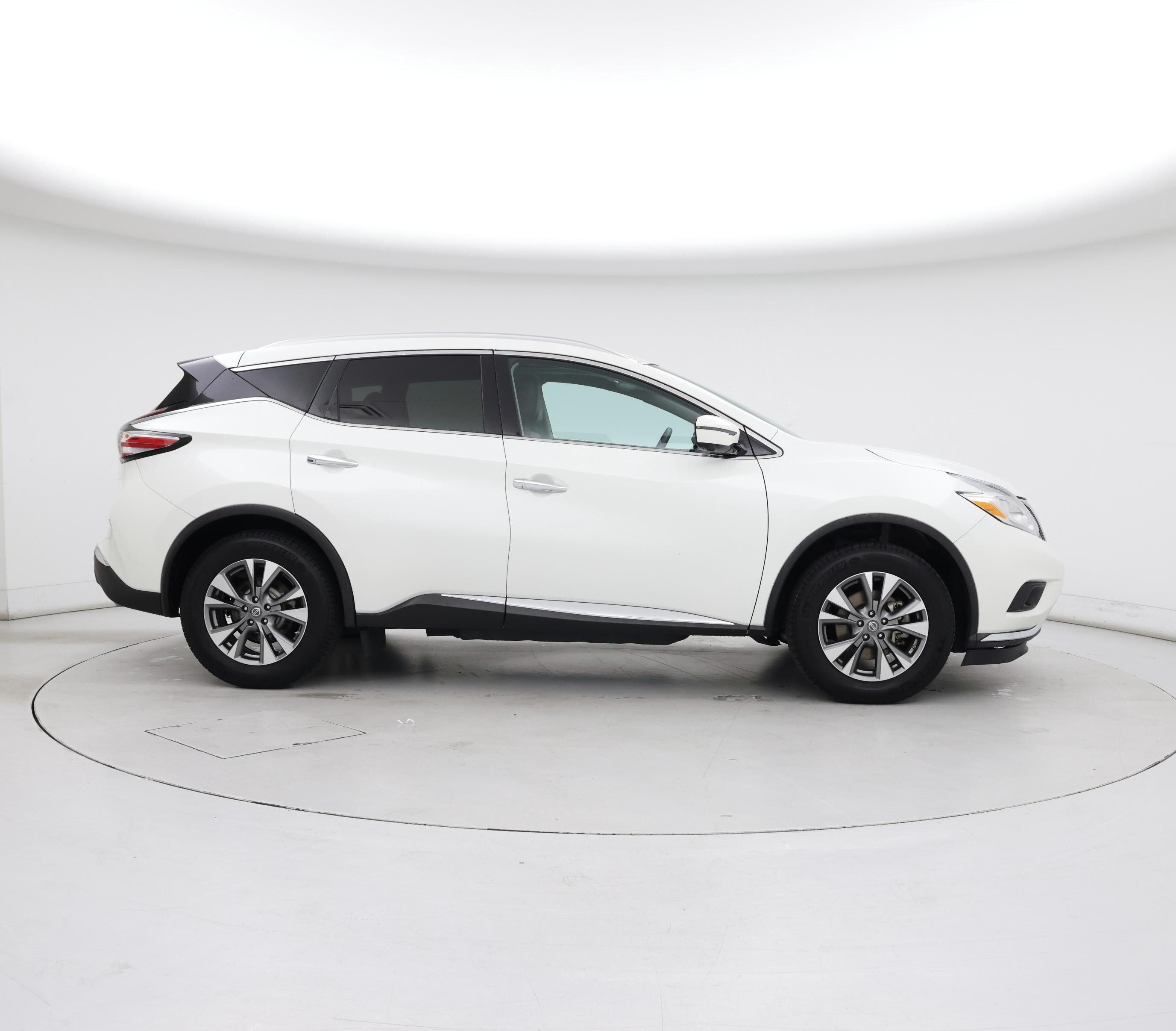 Thumbnail: 2016 Nissan Murano - 7