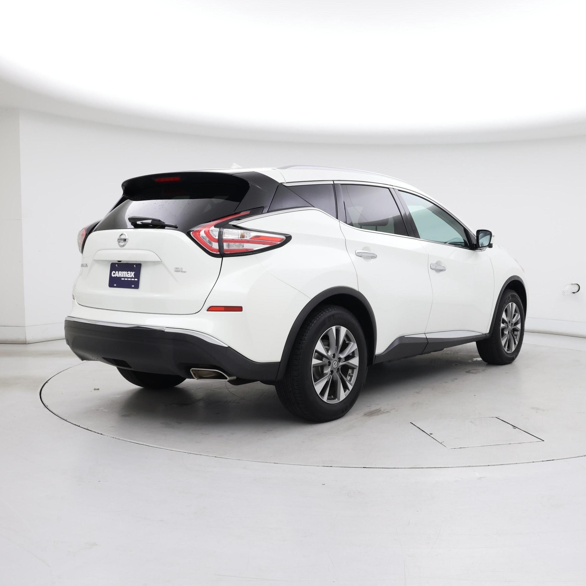 Thumbnail: 2016 Nissan Murano - 8