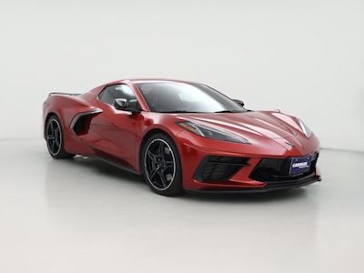 2022 Chevrolet Corvette Stingray 3LT