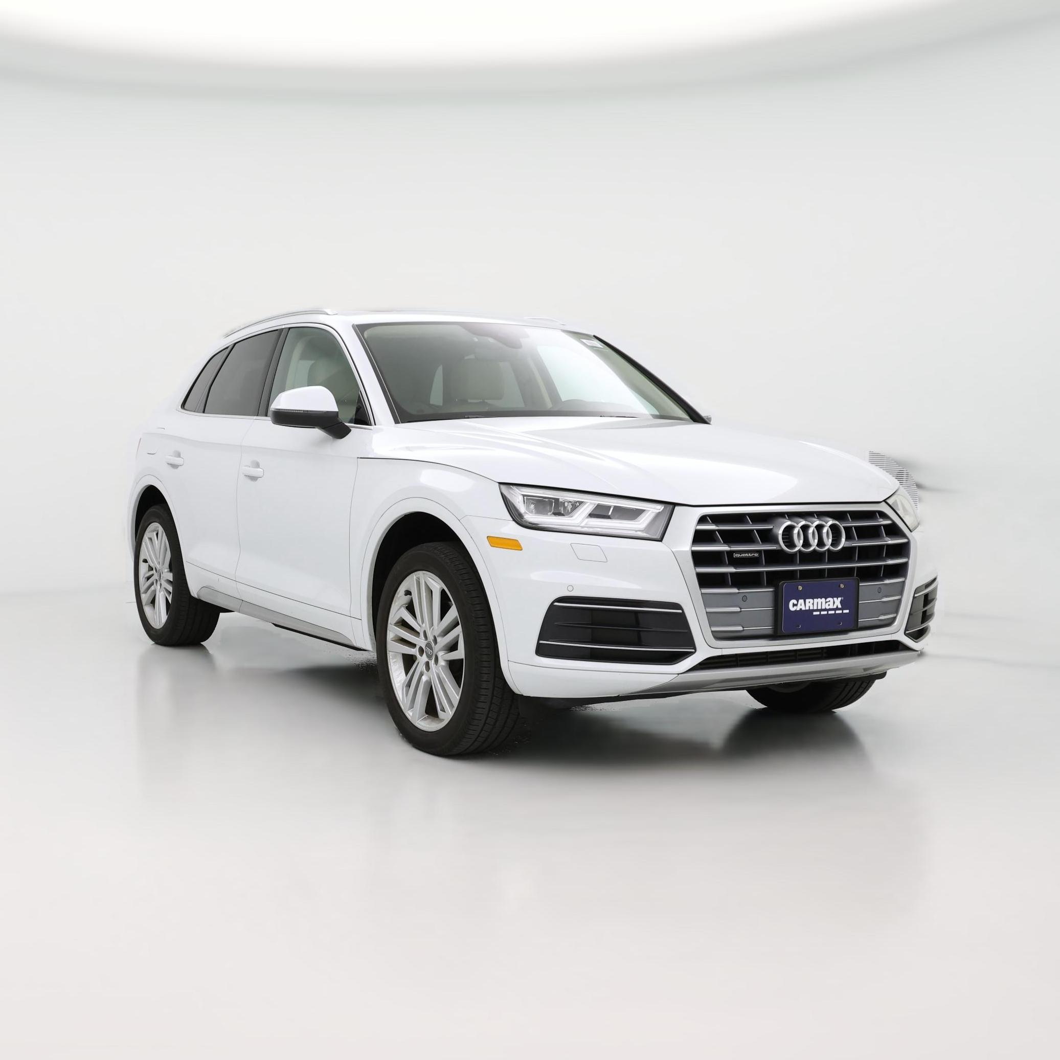 Thumbnail: 2019 Audi Q5 - 1