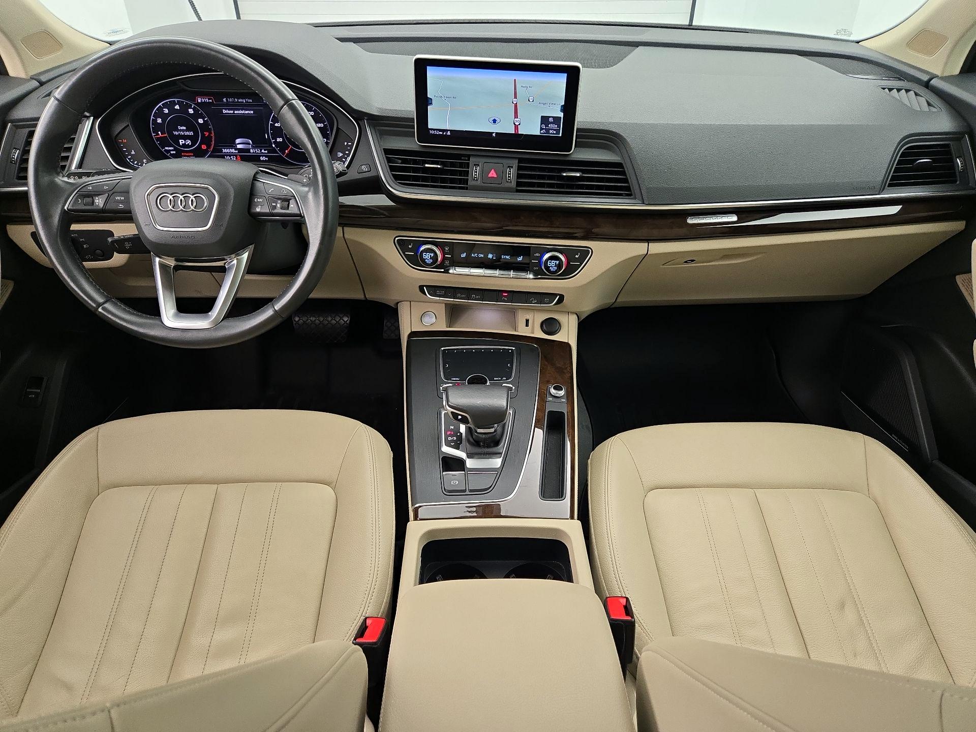 Thumbnail: 2019 Audi Q5 - 9