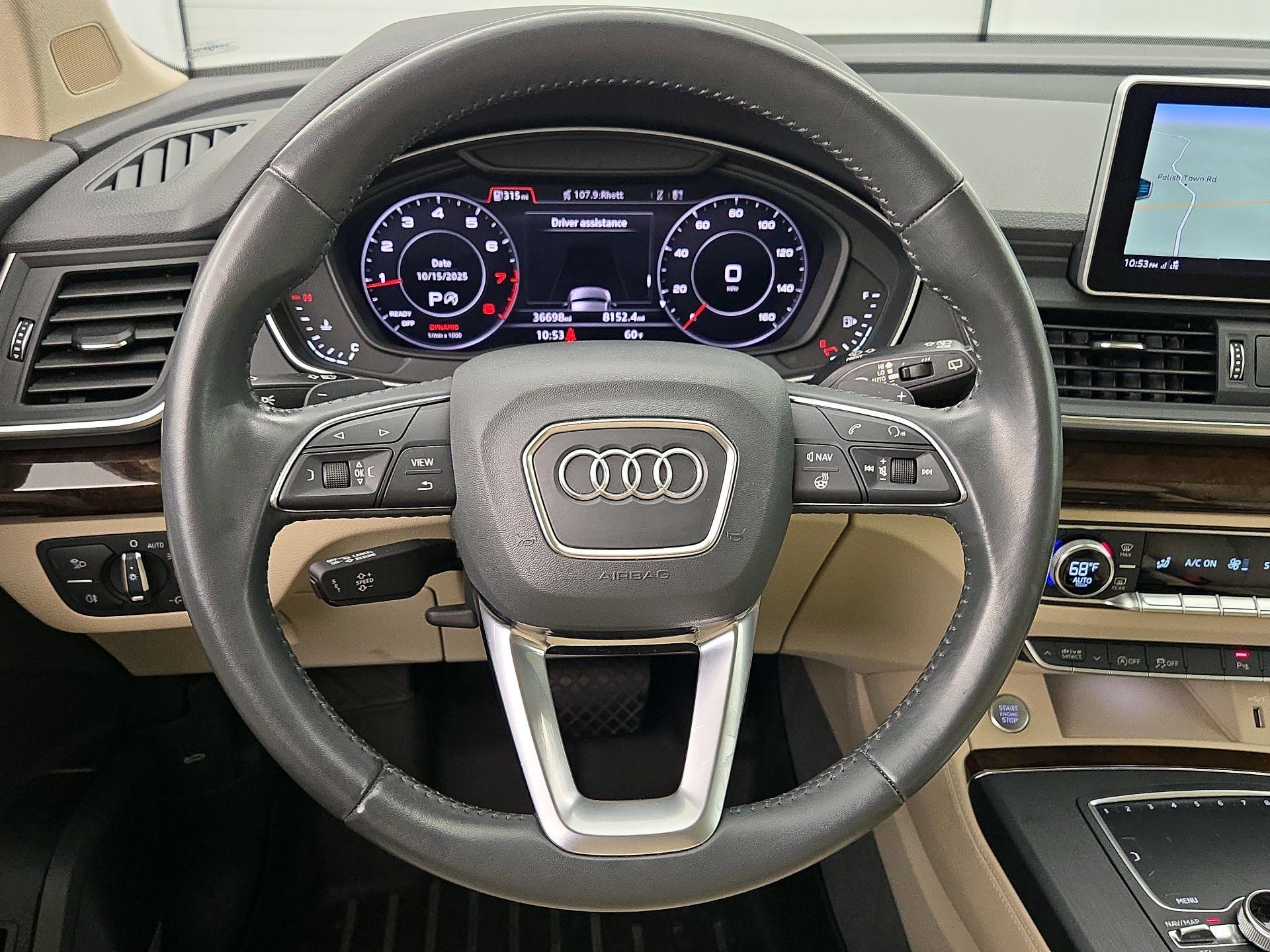 Thumbnail: 2019 Audi Q5 - 10