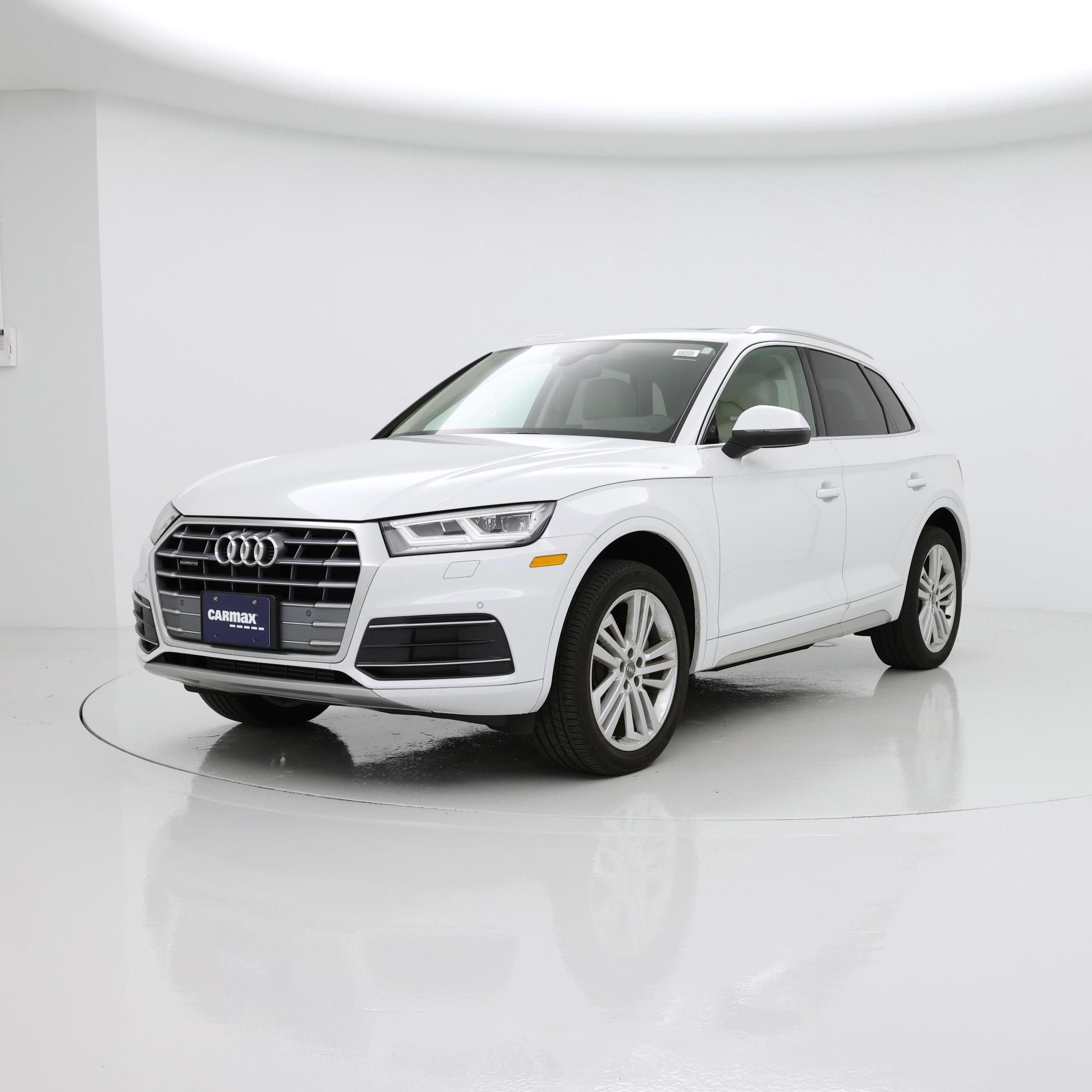 Thumbnail: 2019 Audi Q5 - 4
