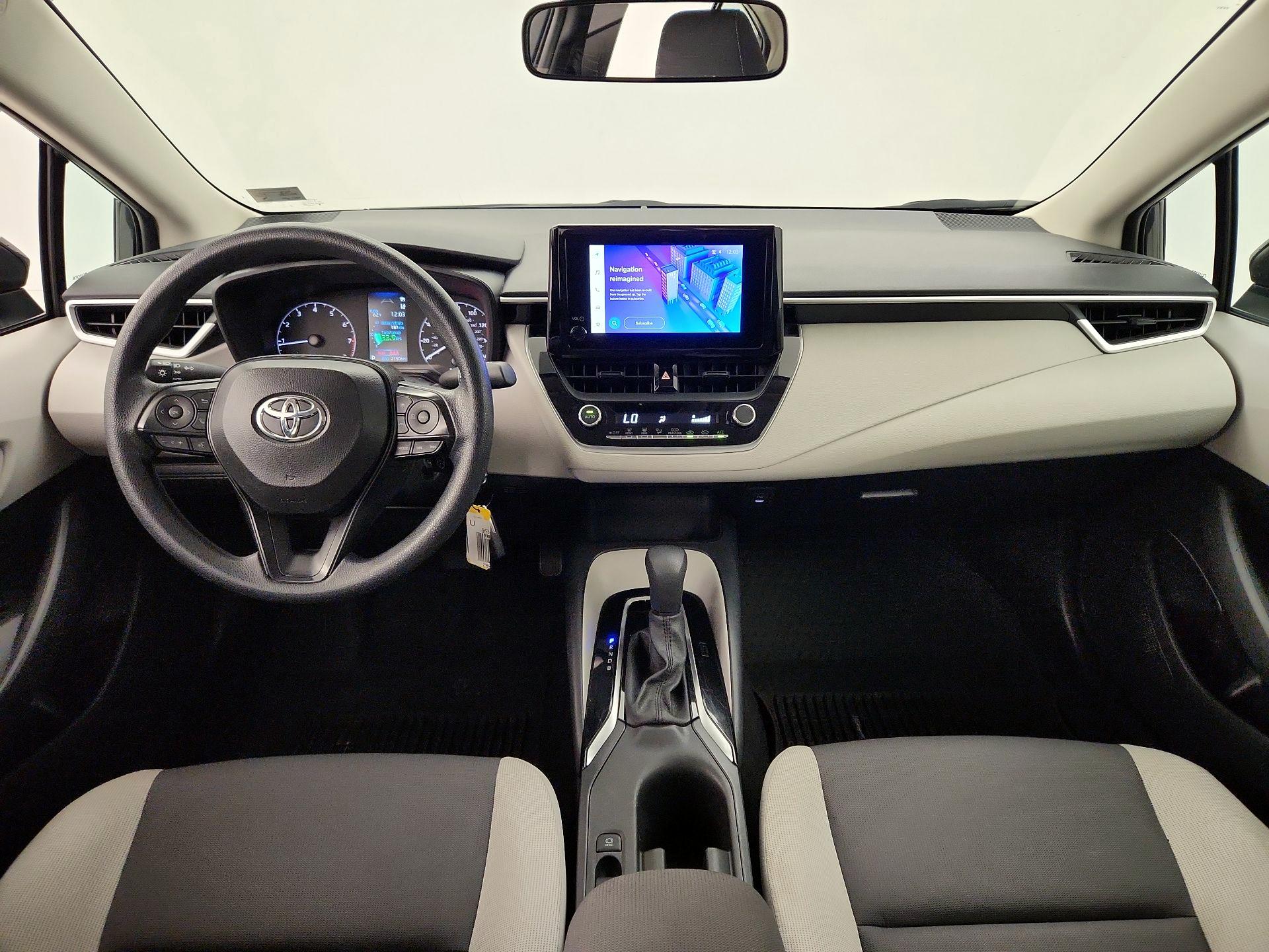 Thumbnail: 2024 Toyota Corolla - 9