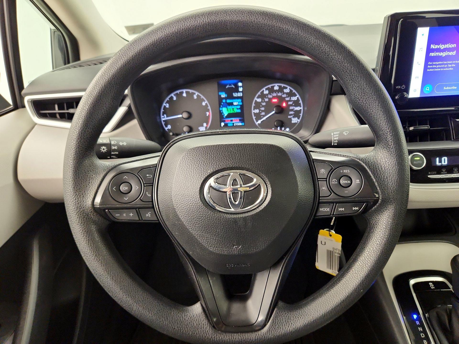 Thumbnail: 2024 Toyota Corolla - 10