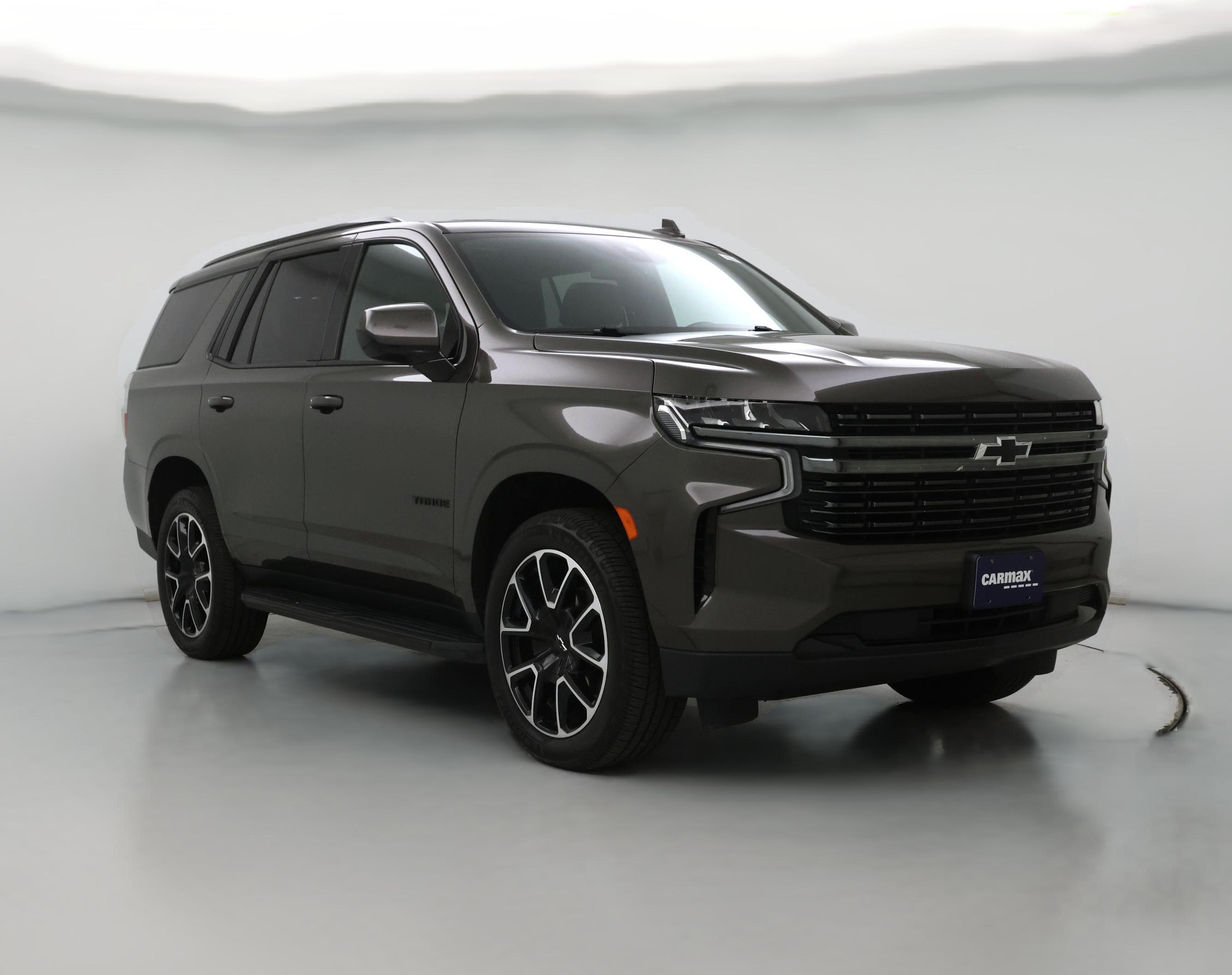 Thumbnail: 2021 Chevrolet Tahoe - 1