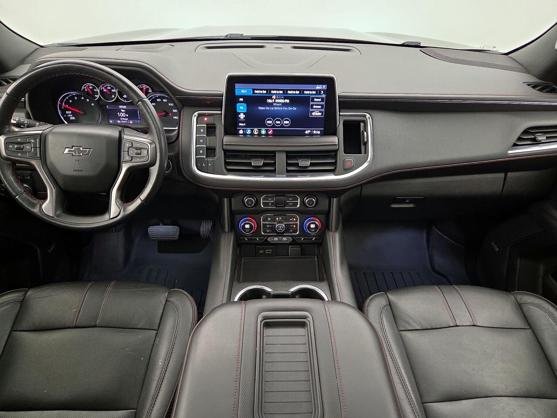 Thumbnail: 2021 Chevrolet Tahoe - 9