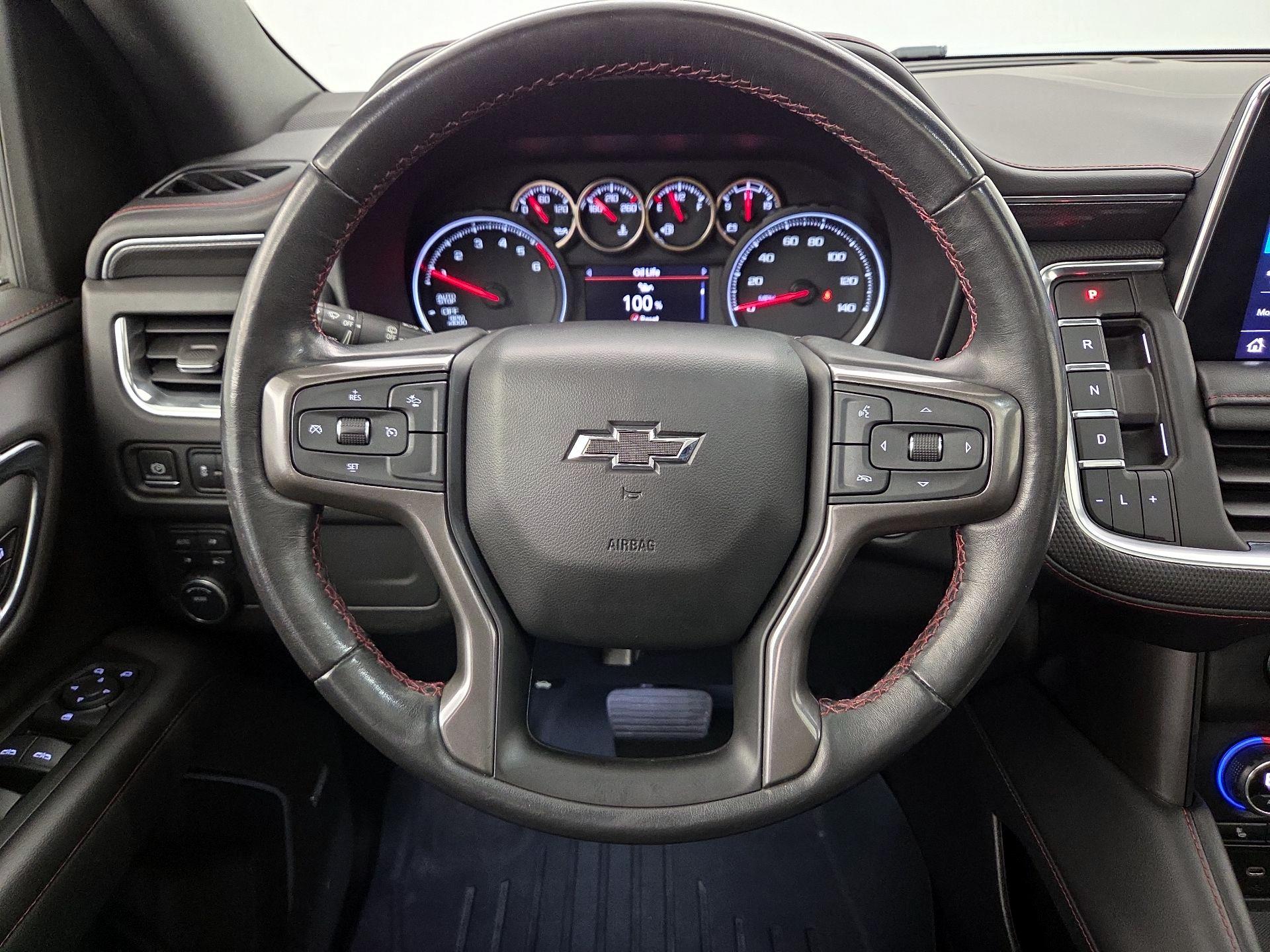 Thumbnail: 2021 Chevrolet Tahoe - 10