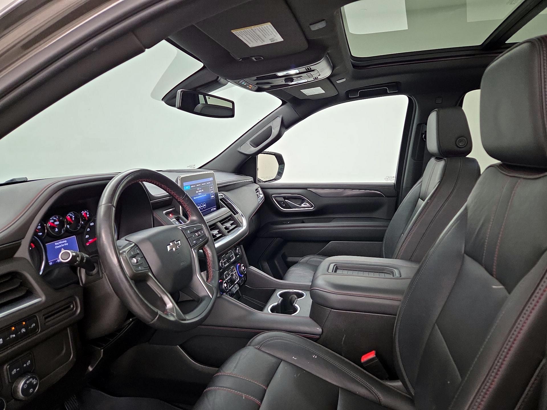 Thumbnail: 2021 Chevrolet Tahoe - 11