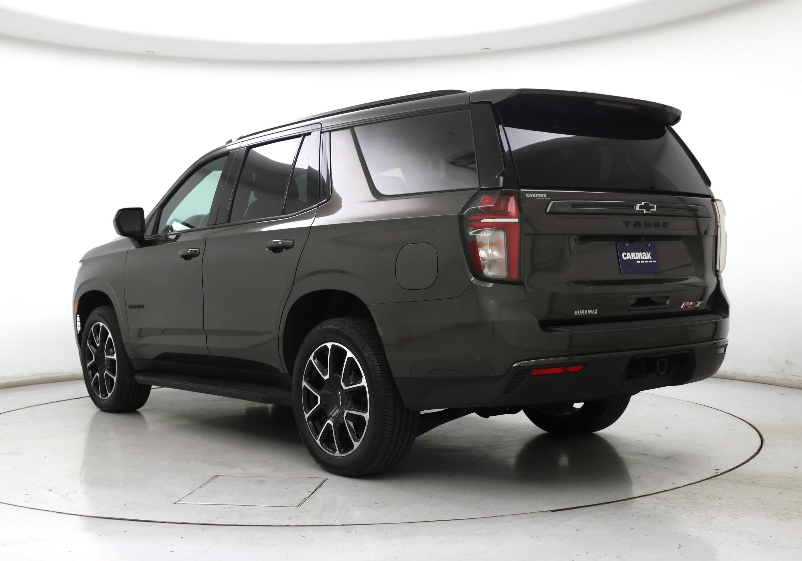 Thumbnail: 2021 Chevrolet Tahoe - 2