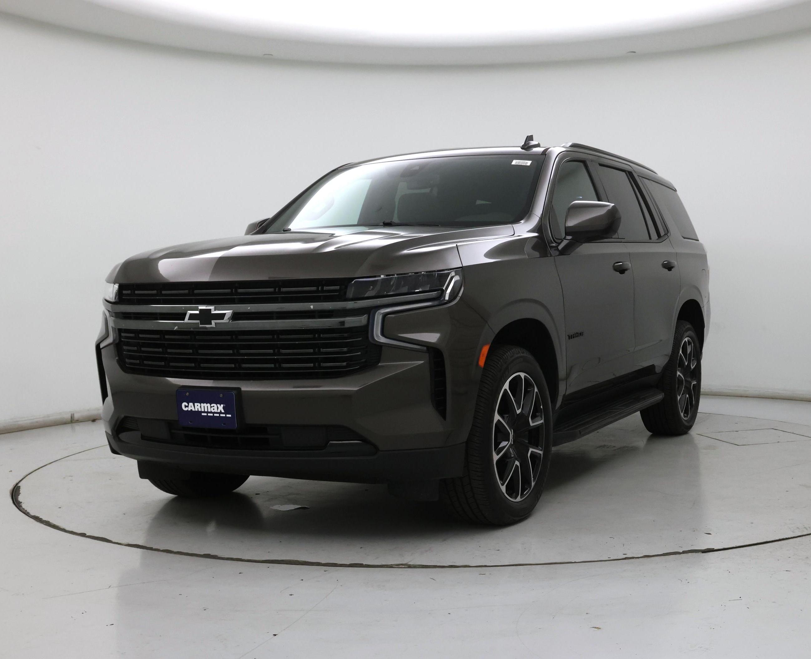 Thumbnail: 2021 Chevrolet Tahoe - 4
