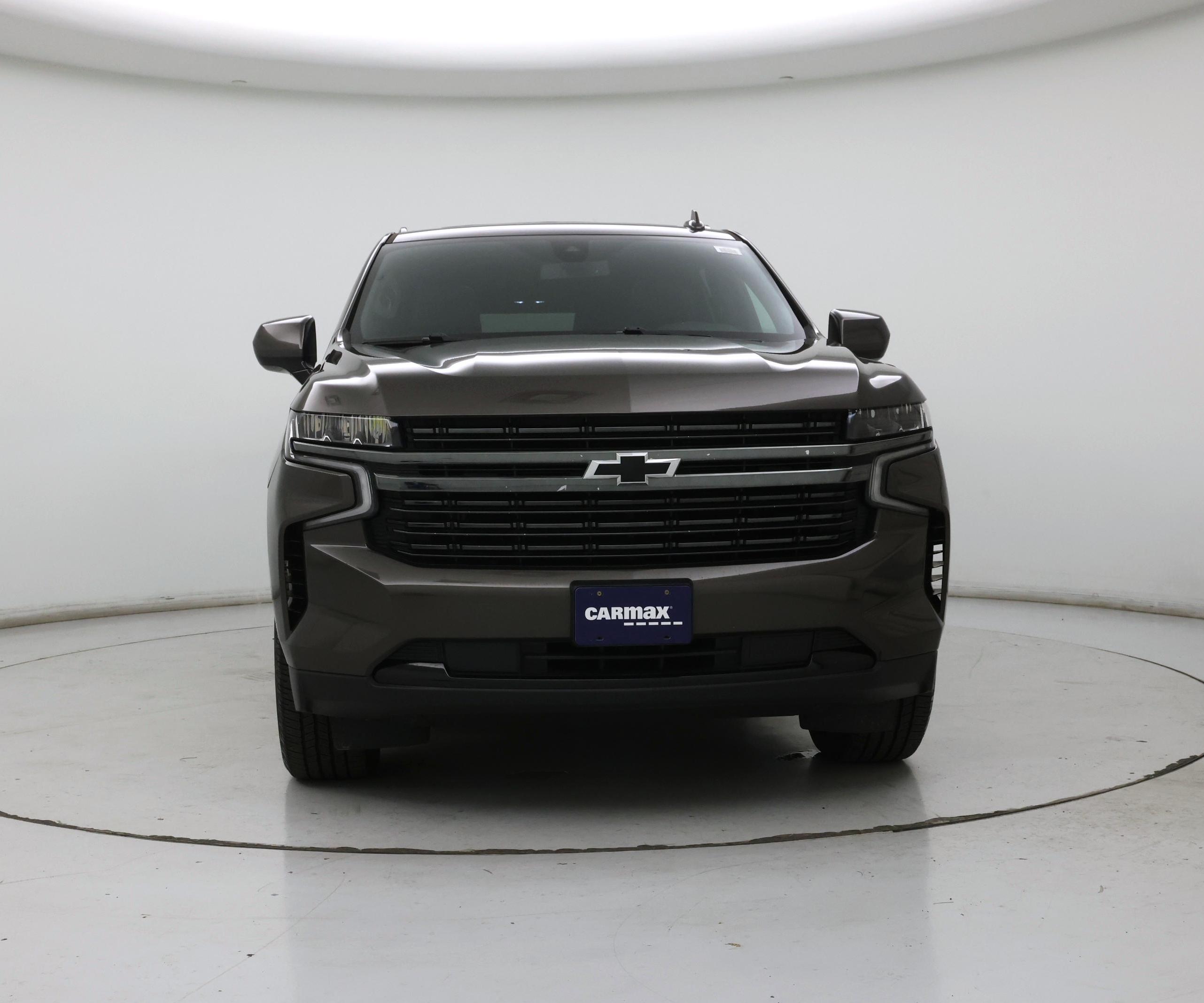 Thumbnail: 2021 Chevrolet Tahoe - 5
