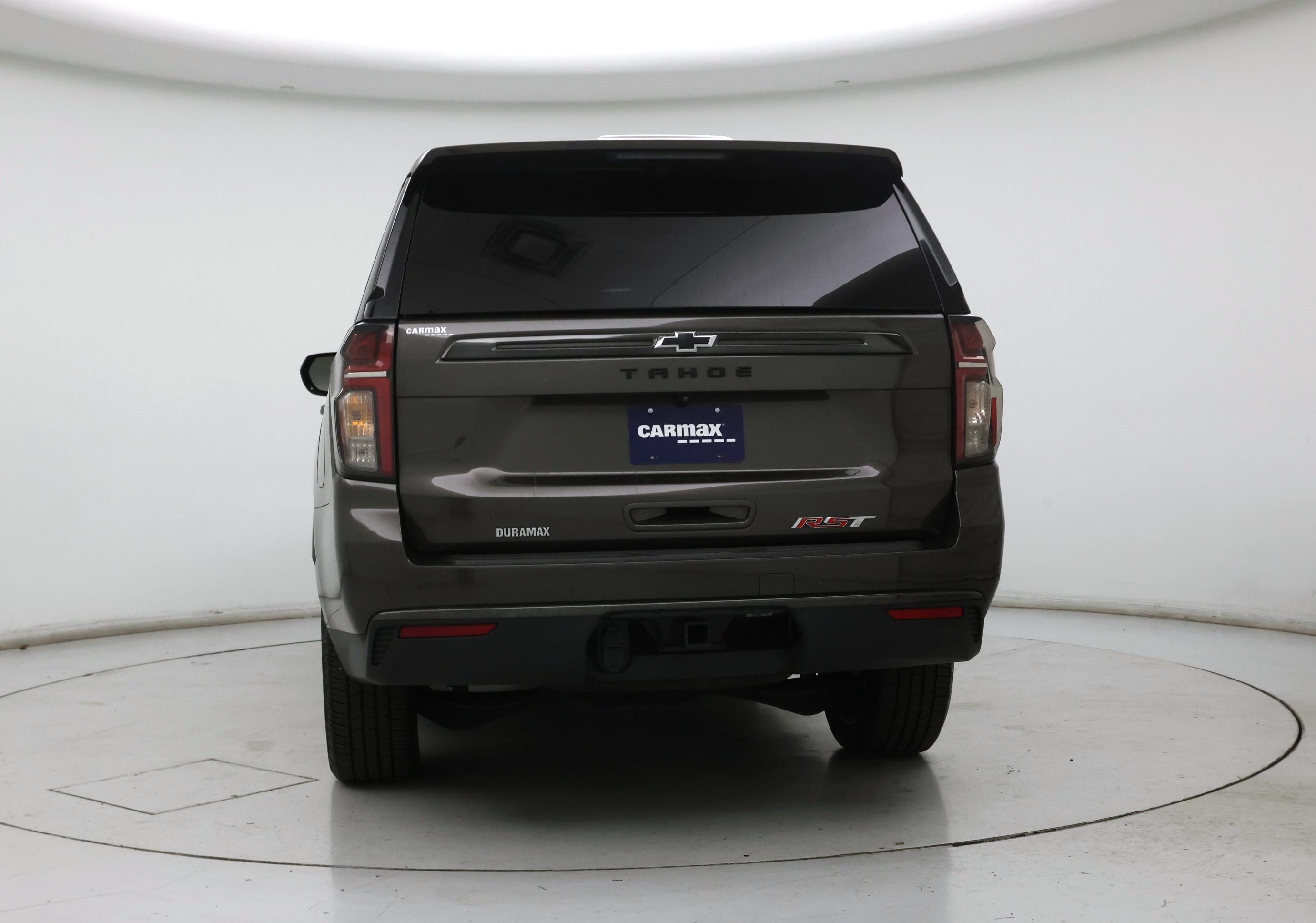 Thumbnail: 2021 Chevrolet Tahoe - 6