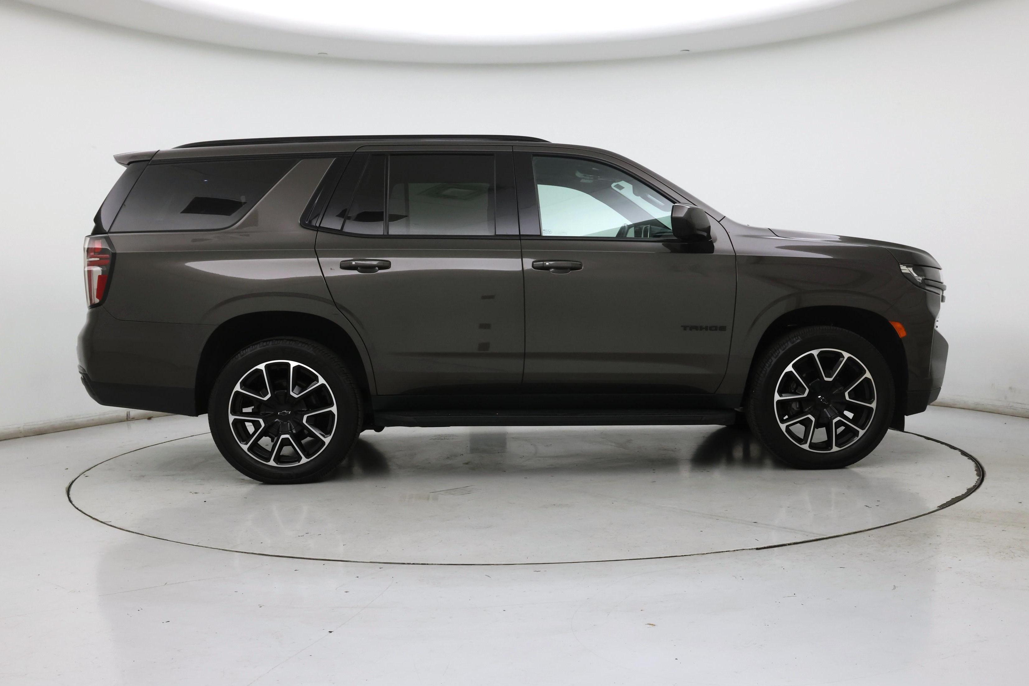 Thumbnail: 2021 Chevrolet Tahoe - 7