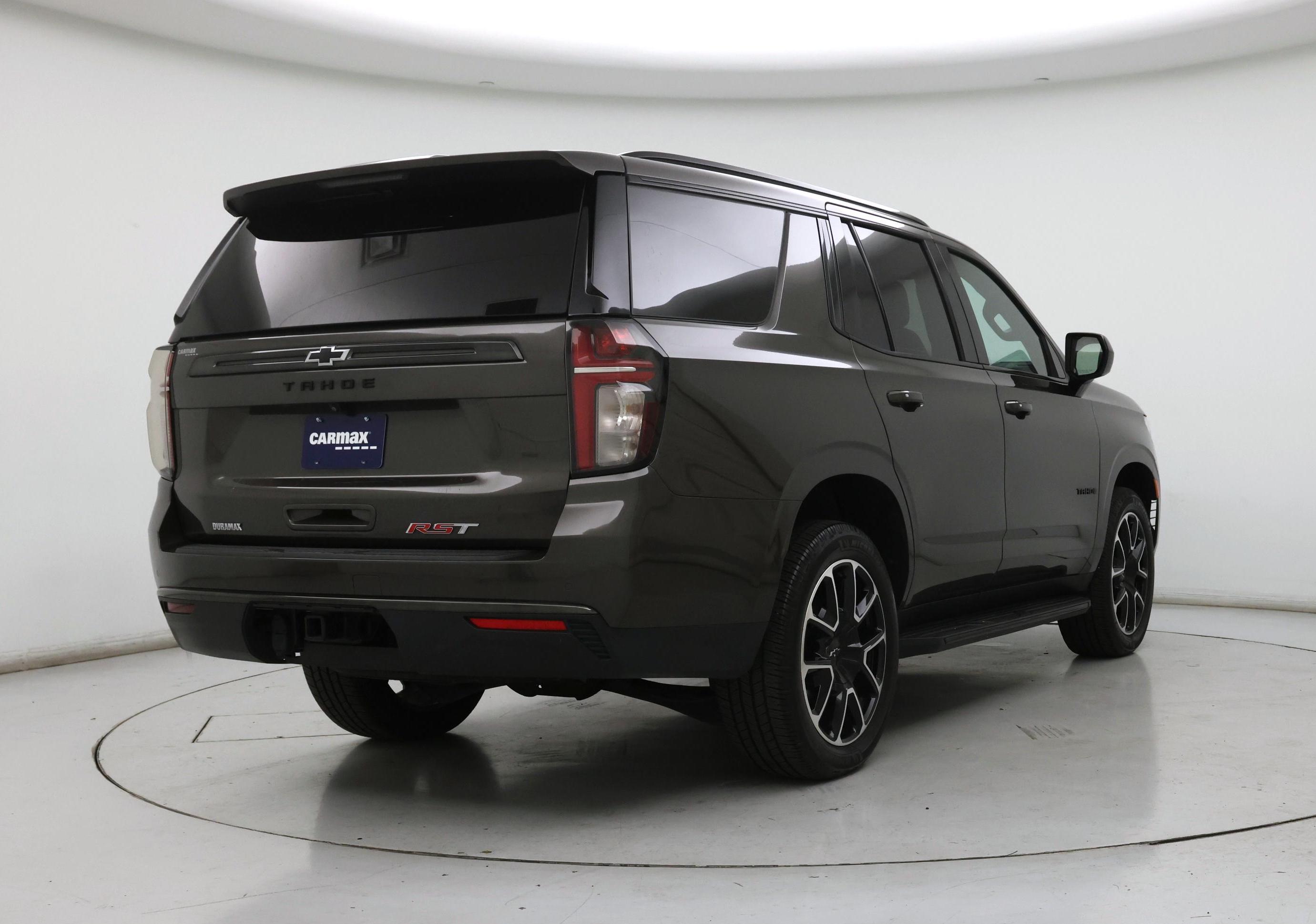 Thumbnail: 2021 Chevrolet Tahoe - 8