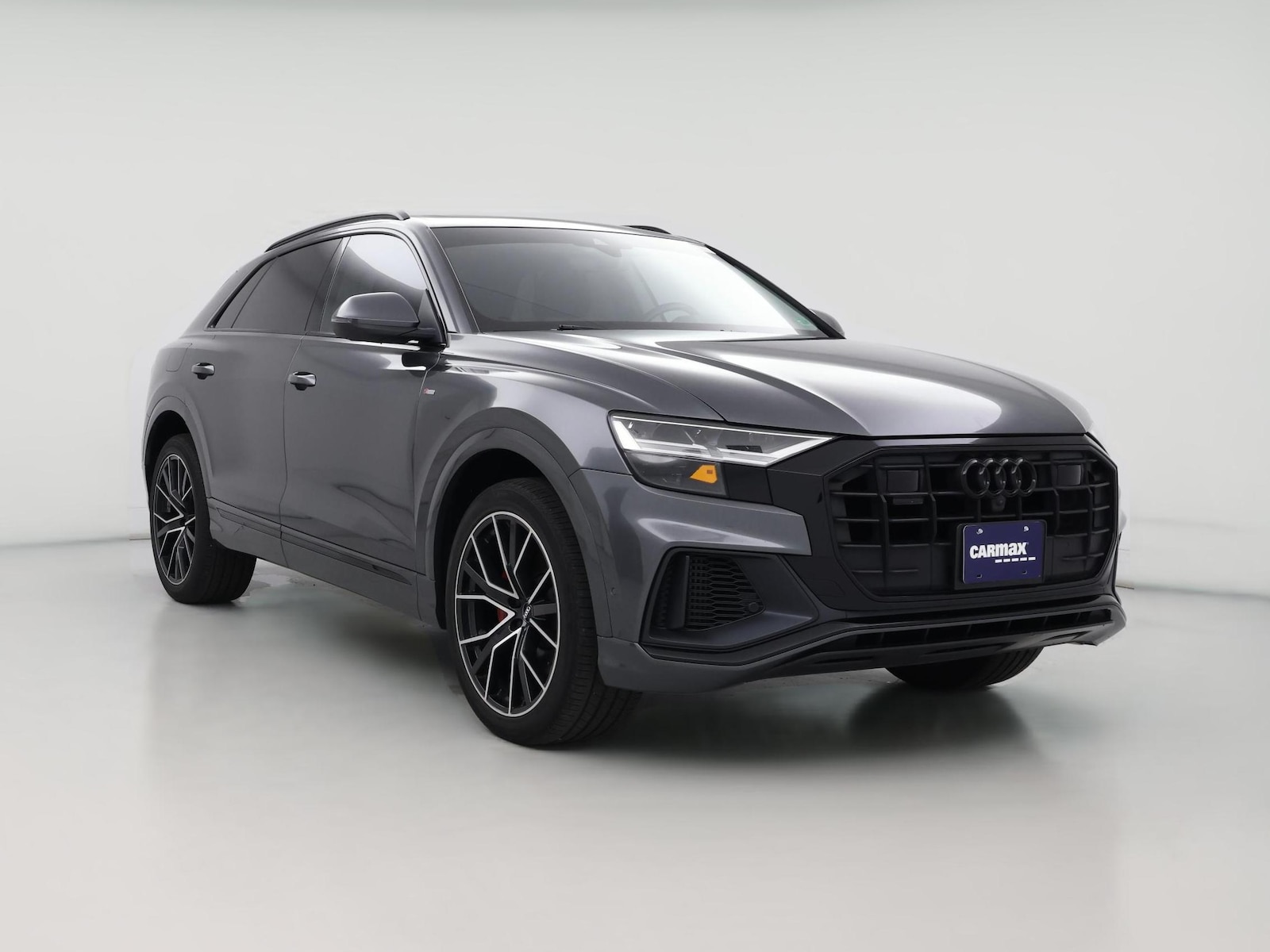 2020 Audi Q8 Premium Plus