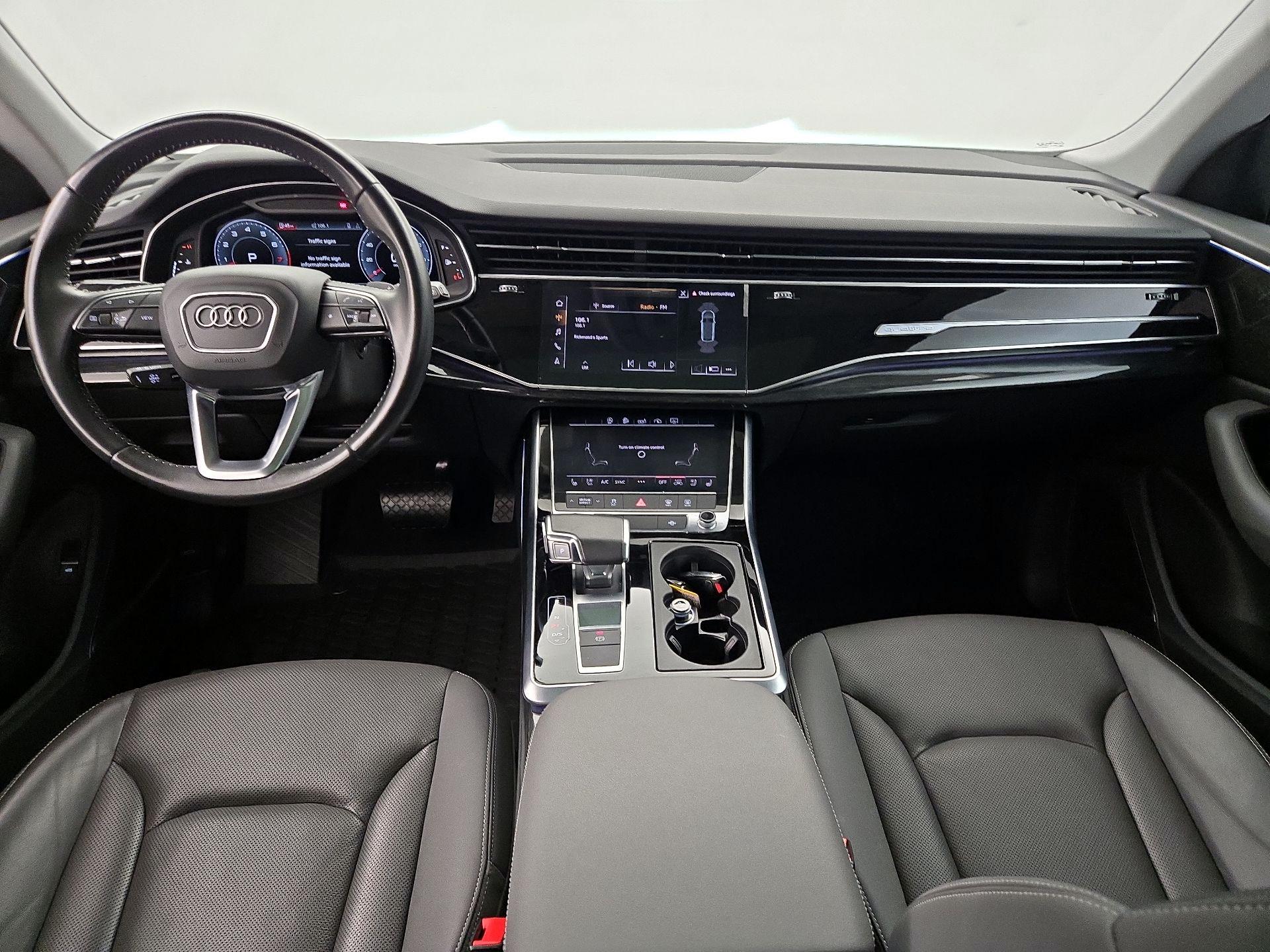 Thumbnail: 2020 Audi Q8 - 9