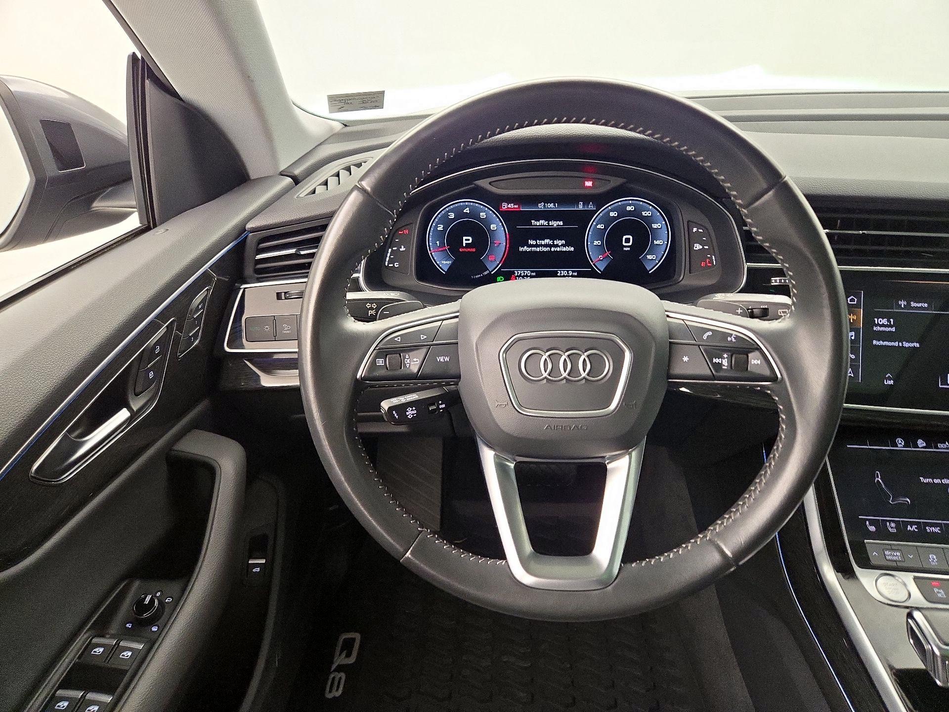 Thumbnail: 2020 Audi Q8 - 10