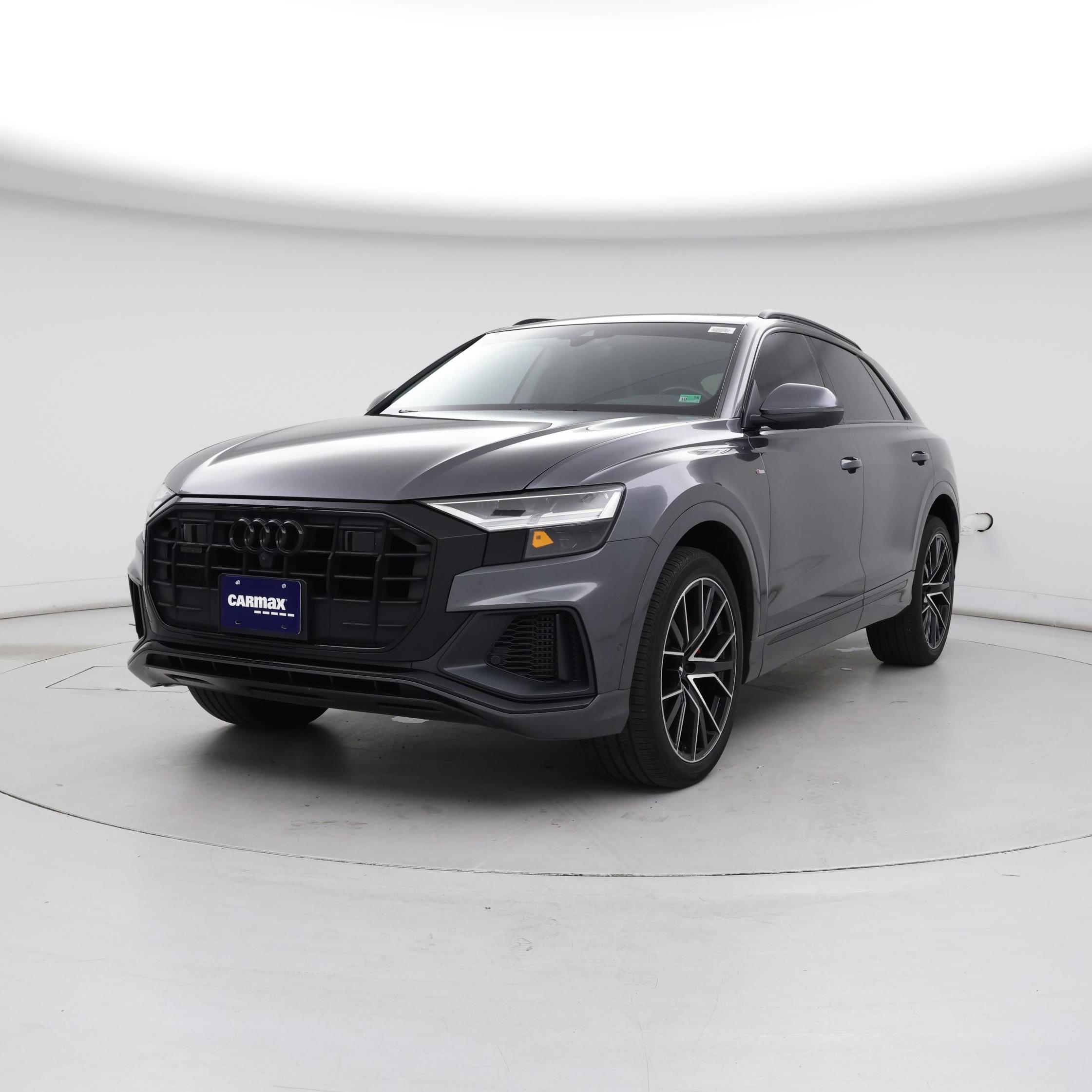 Thumbnail: 2020 Audi Q8 - 4