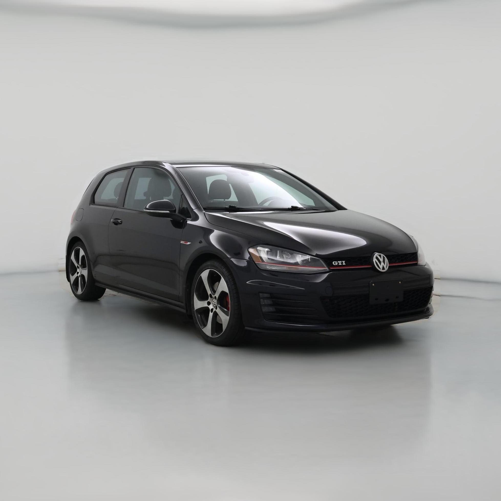 Thumbnail: 2015 Volkswagen Golf - 1
