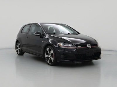 2015 Volkswagen GTI SE