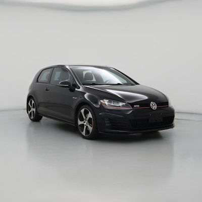 2015 Volkswagen GTI SE