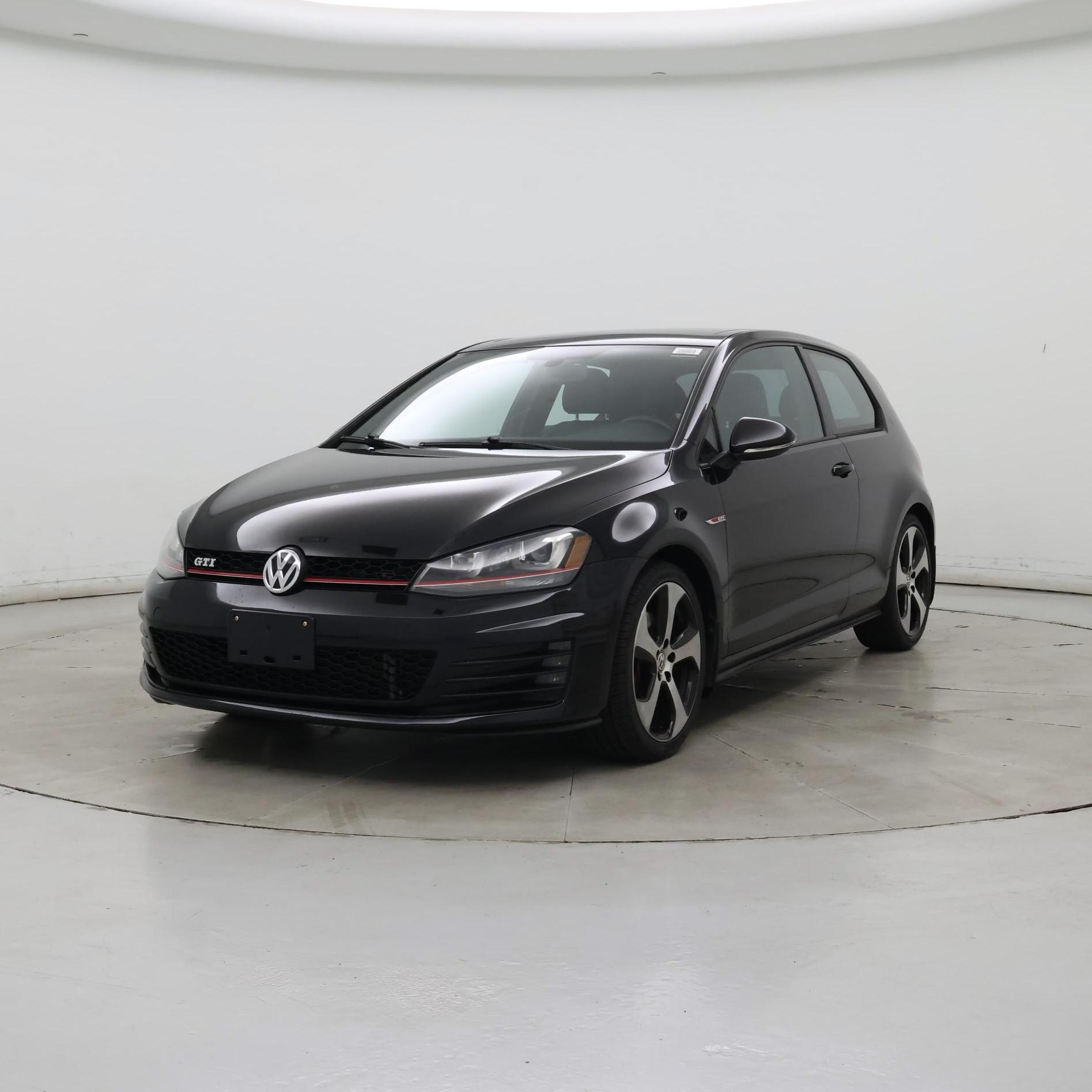 Thumbnail: 2015 Volkswagen Golf - 4