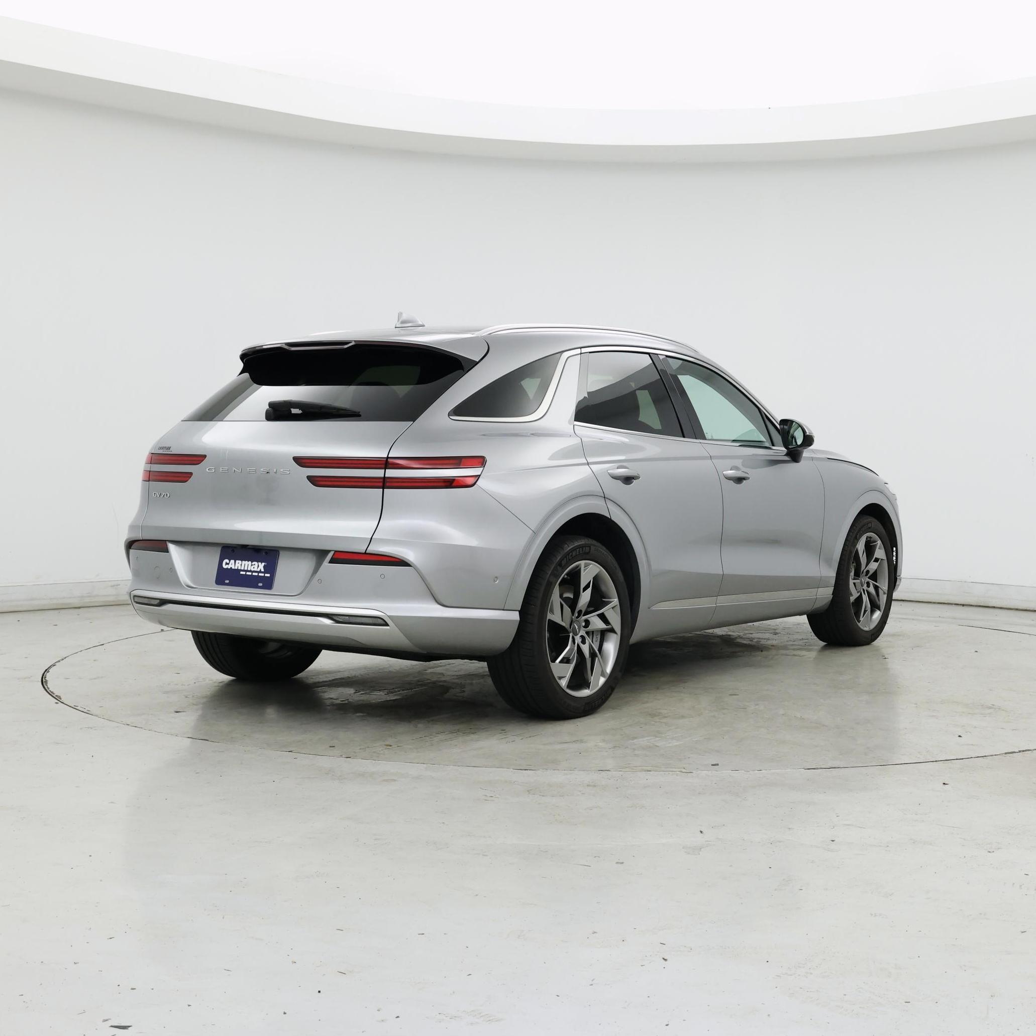 Thumbnail: 2023 Genesis GV70 - 8