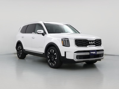 2024 Kia Telluride SX Prestige