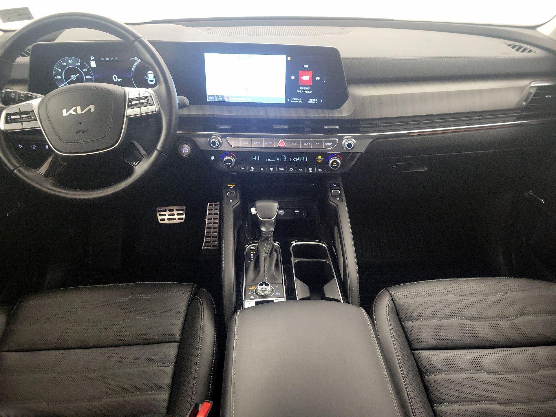 Thumbnail: 2024 Kia Telluride - 9