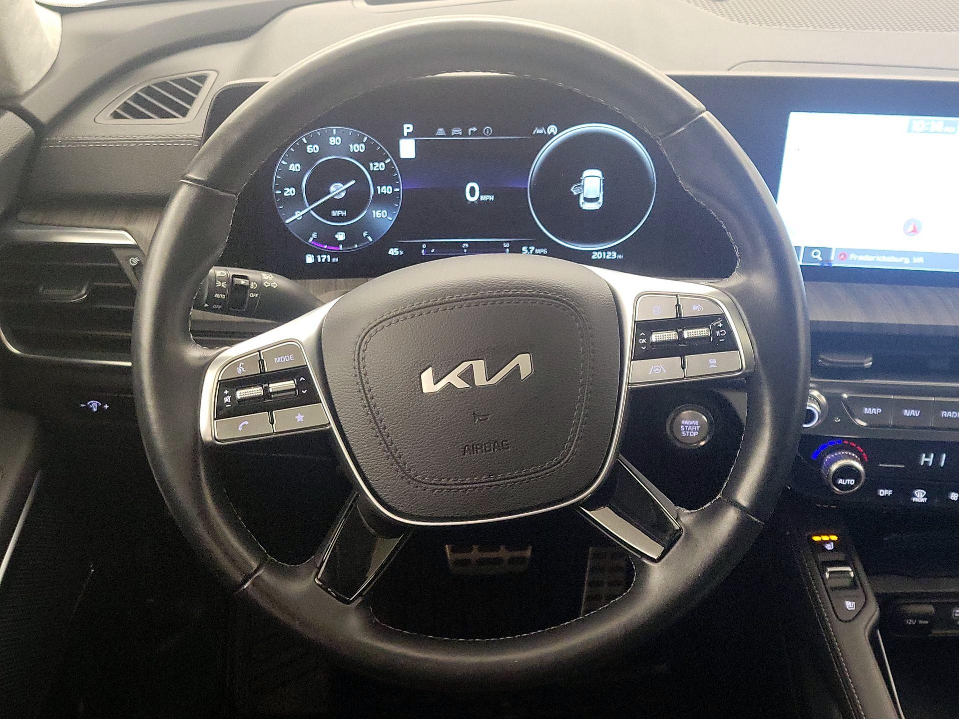 Thumbnail: 2024 Kia Telluride - 10