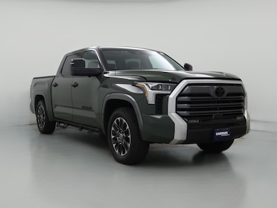 2022 Toyota Tundra Limited