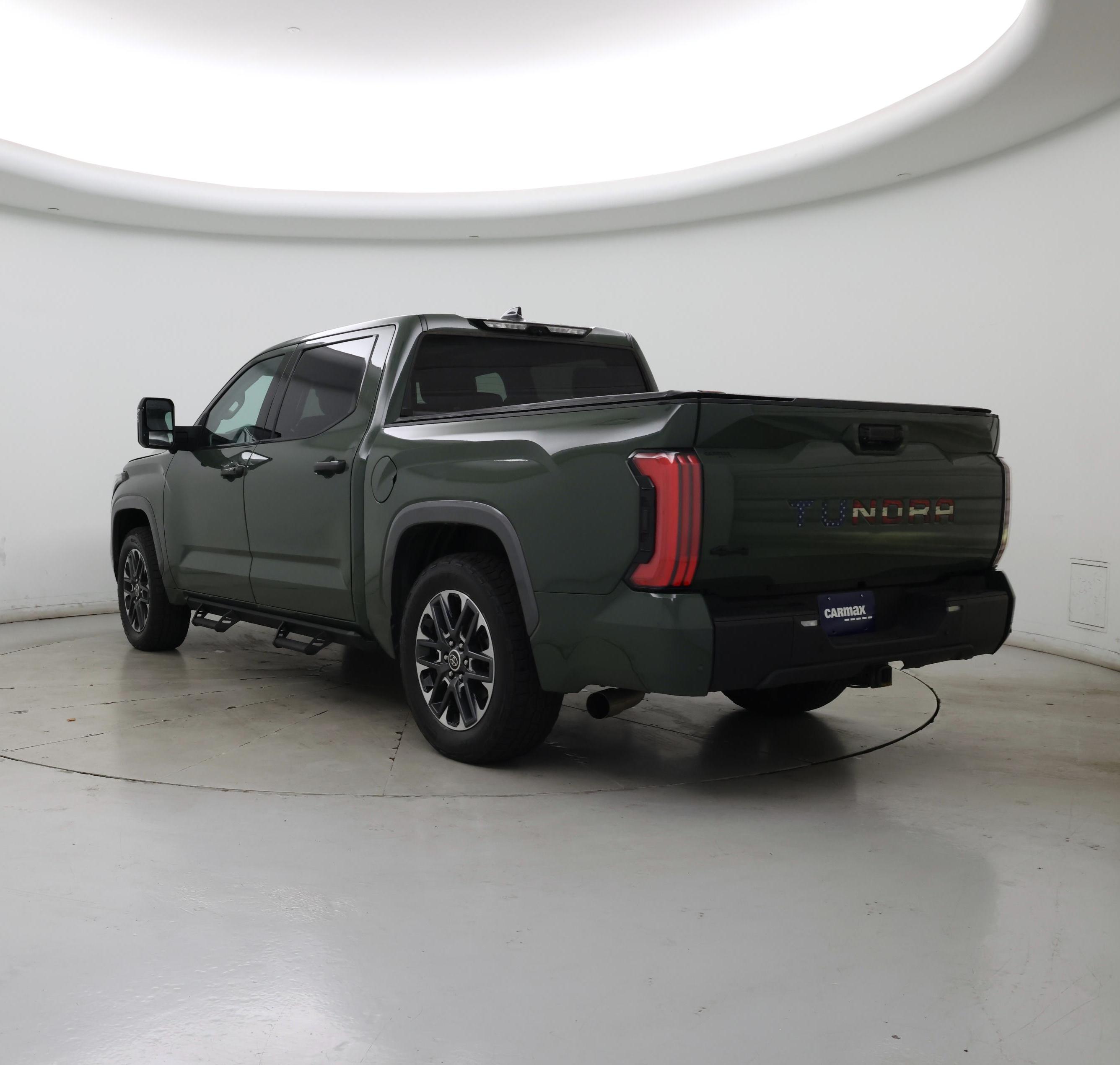 Thumbnail: 2022 Toyota Tundra - 2