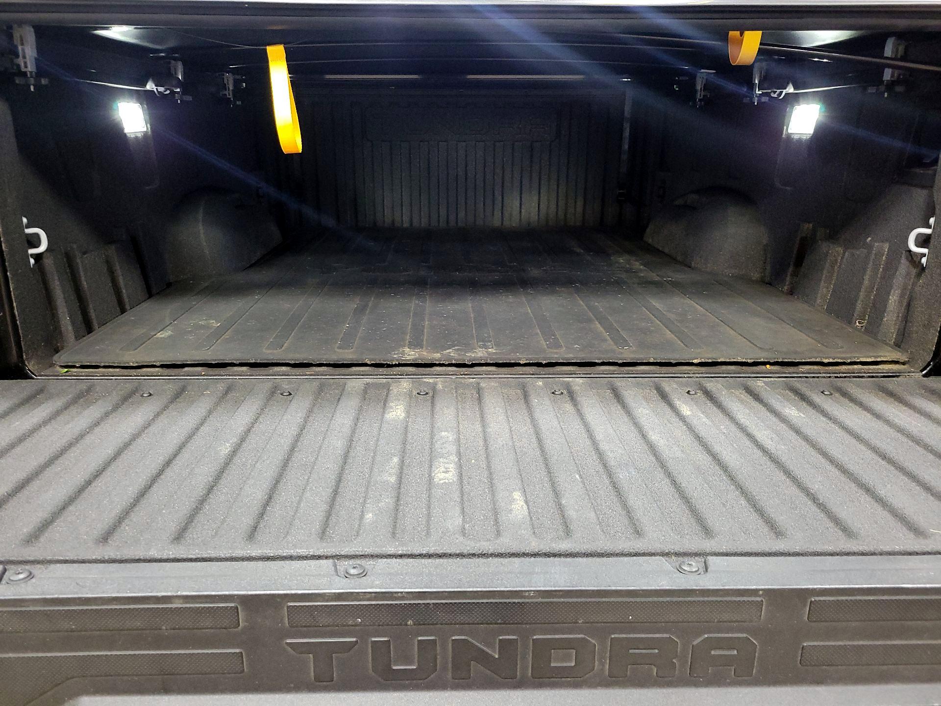 Thumbnail: 2022 Toyota Tundra - 20