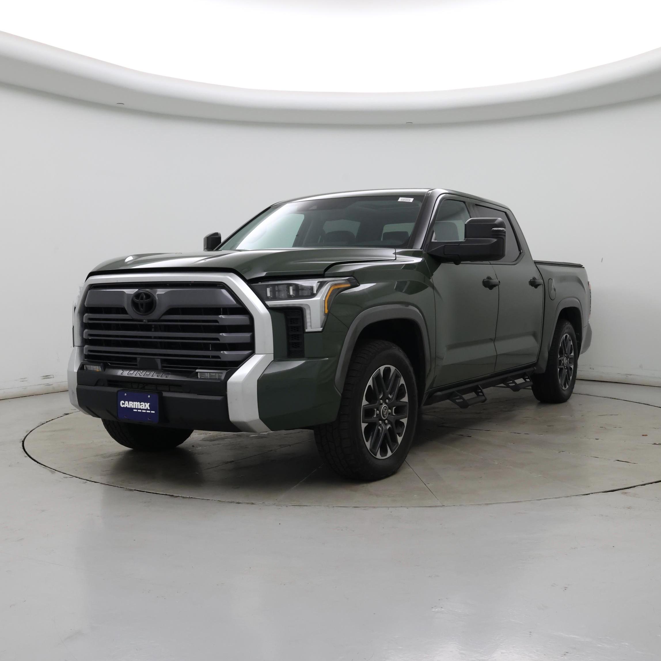 Thumbnail: 2022 Toyota Tundra - 4