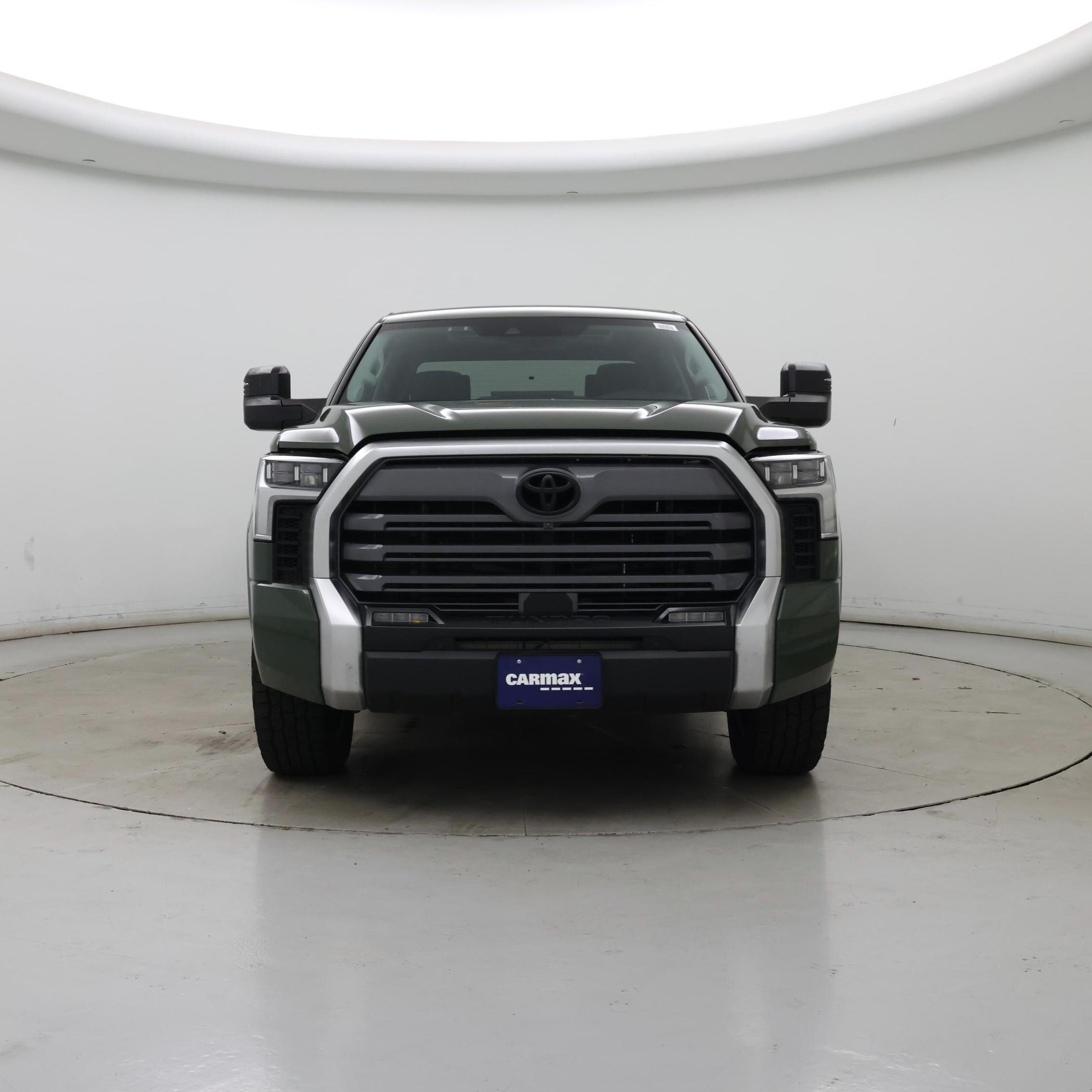 Thumbnail: 2022 Toyota Tundra - 5