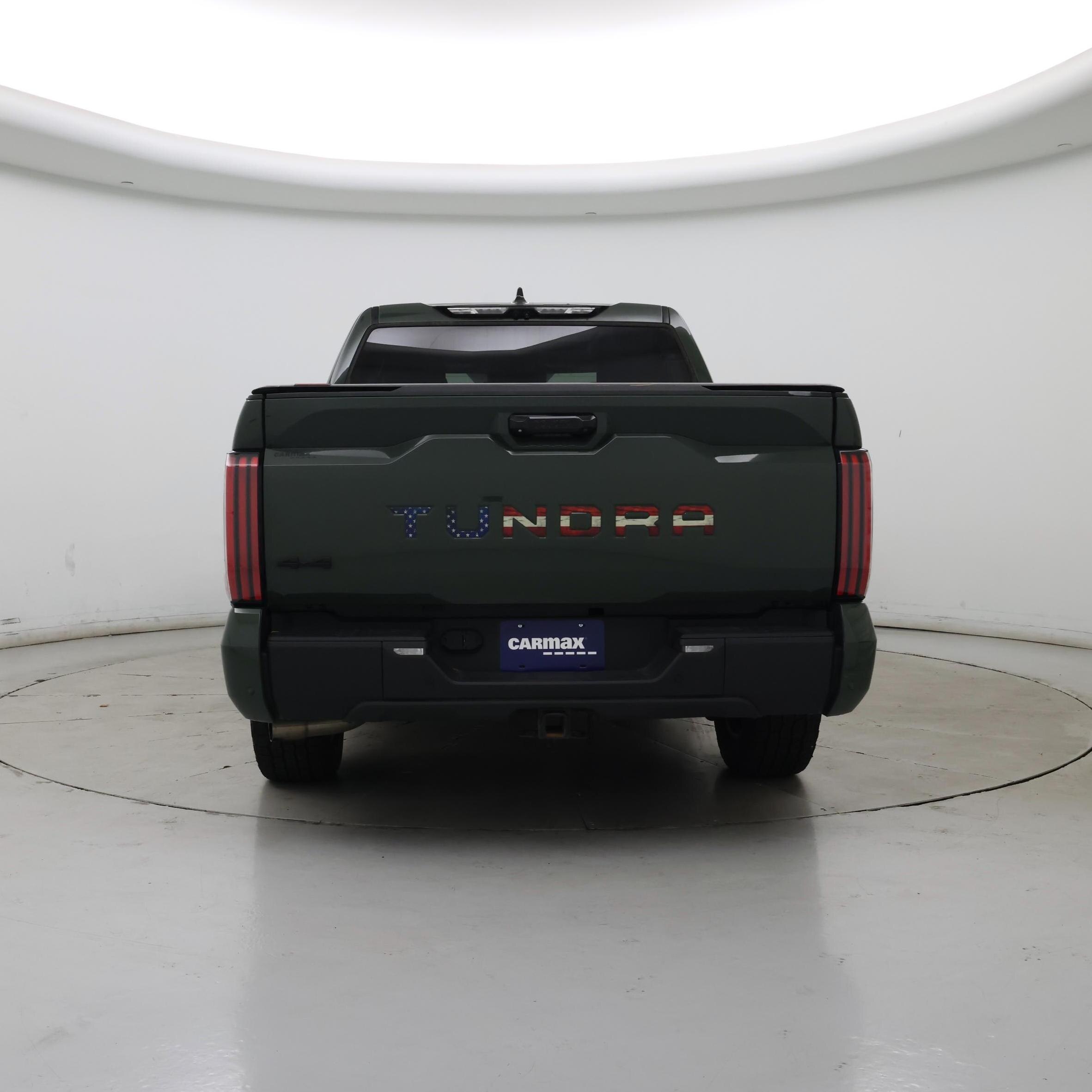 Thumbnail: 2022 Toyota Tundra - 6