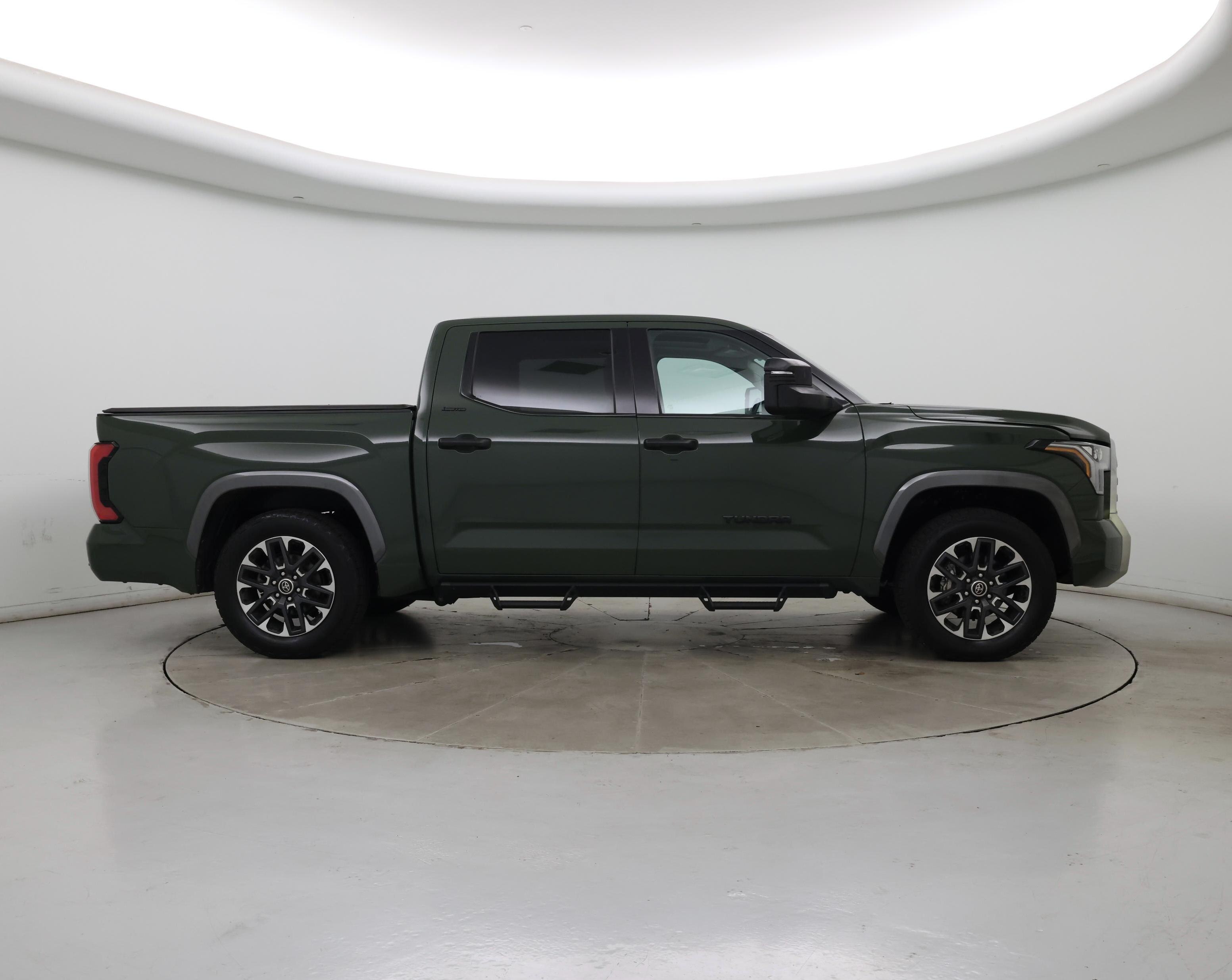 Thumbnail: 2022 Toyota Tundra - 7