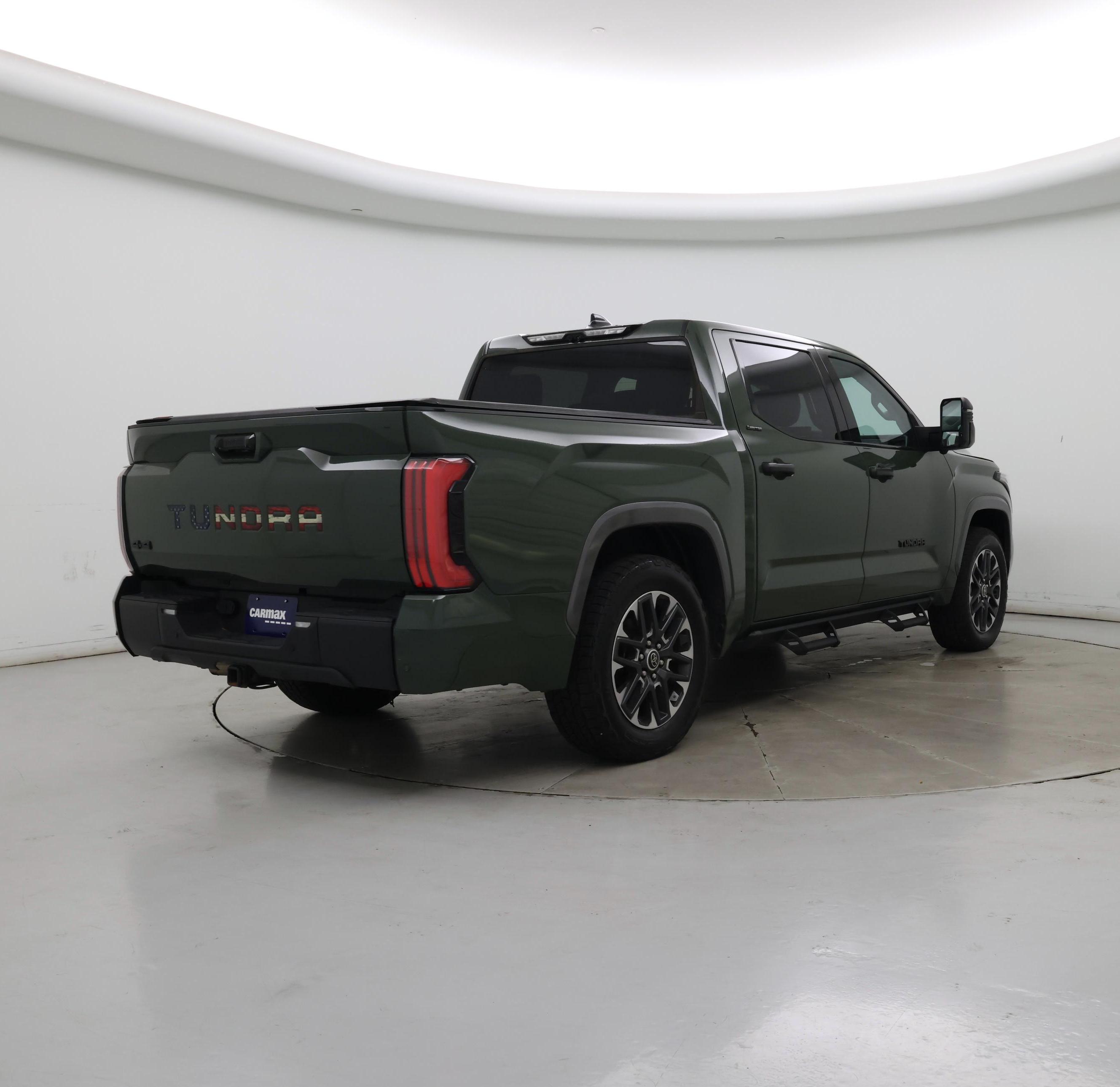 Thumbnail: 2022 Toyota Tundra - 8