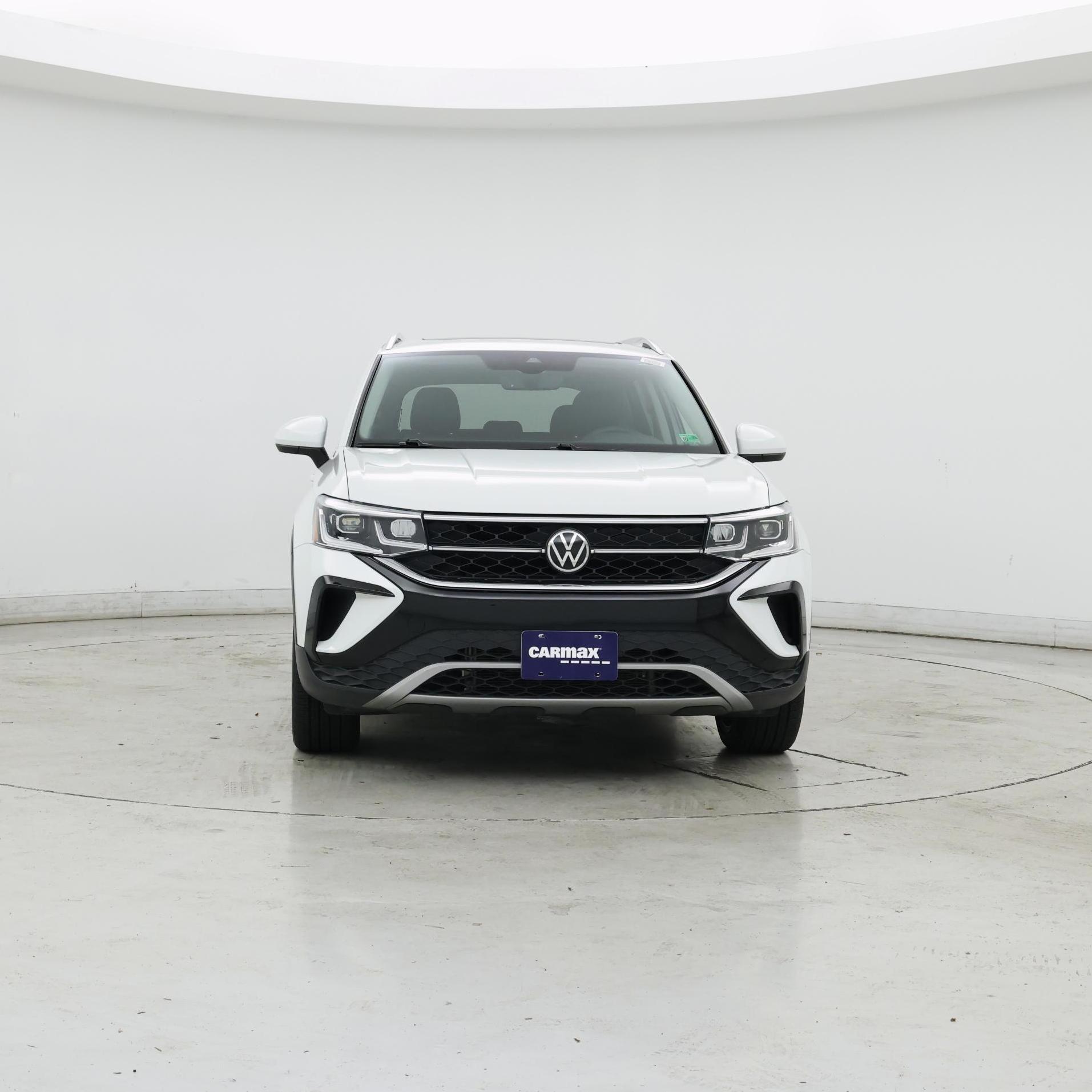 Thumbnail: 2022 Volkswagen Taos - 5