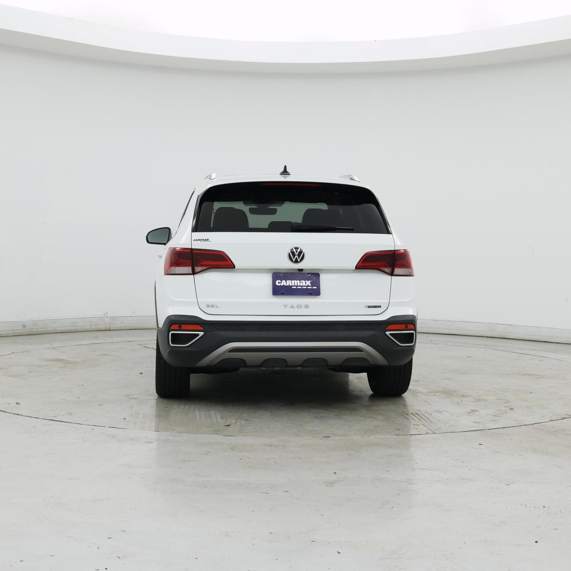 Thumbnail: 2022 Volkswagen Taos - 6