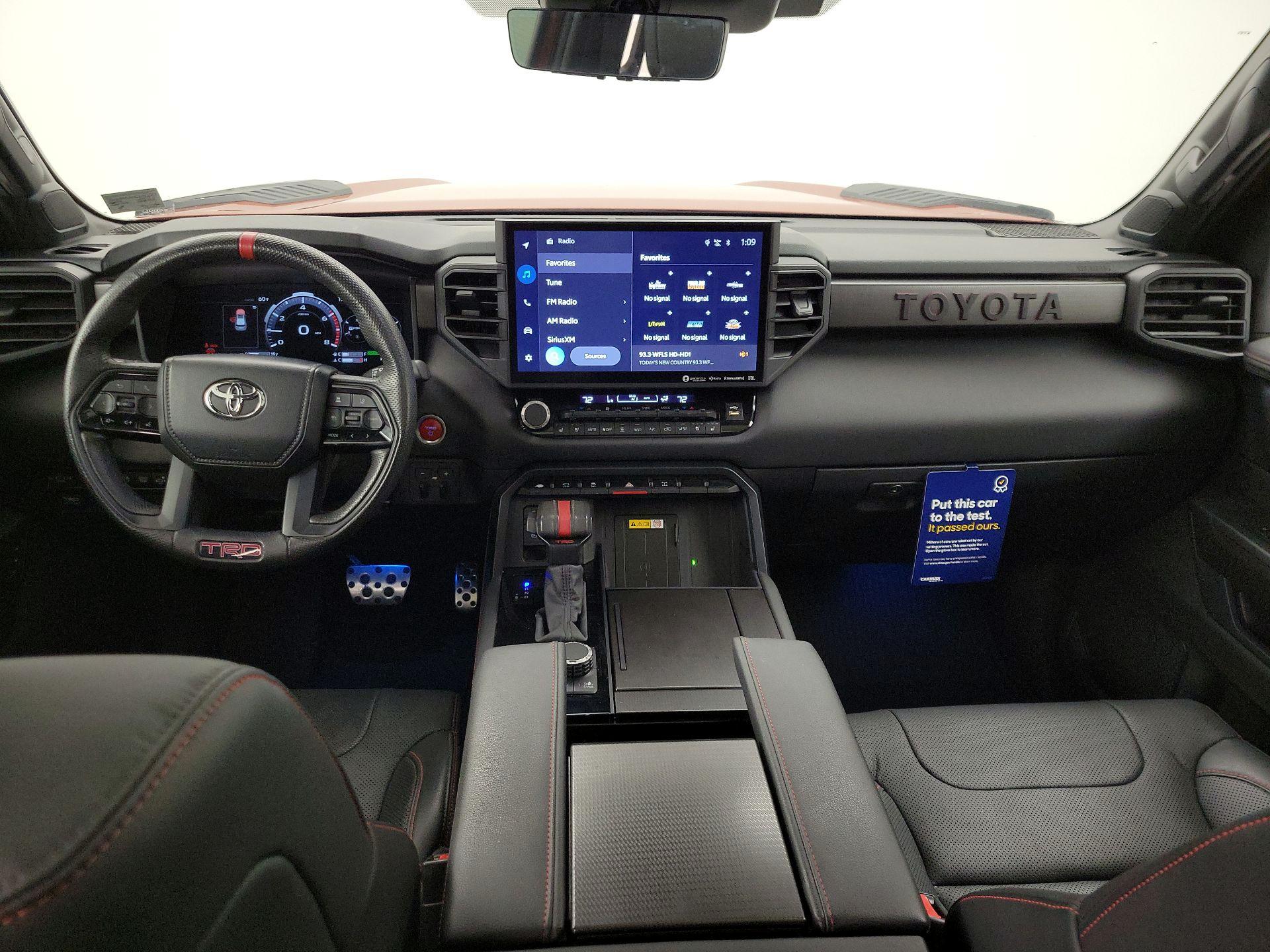 Thumbnail: 2024 Toyota Sequoia - 9